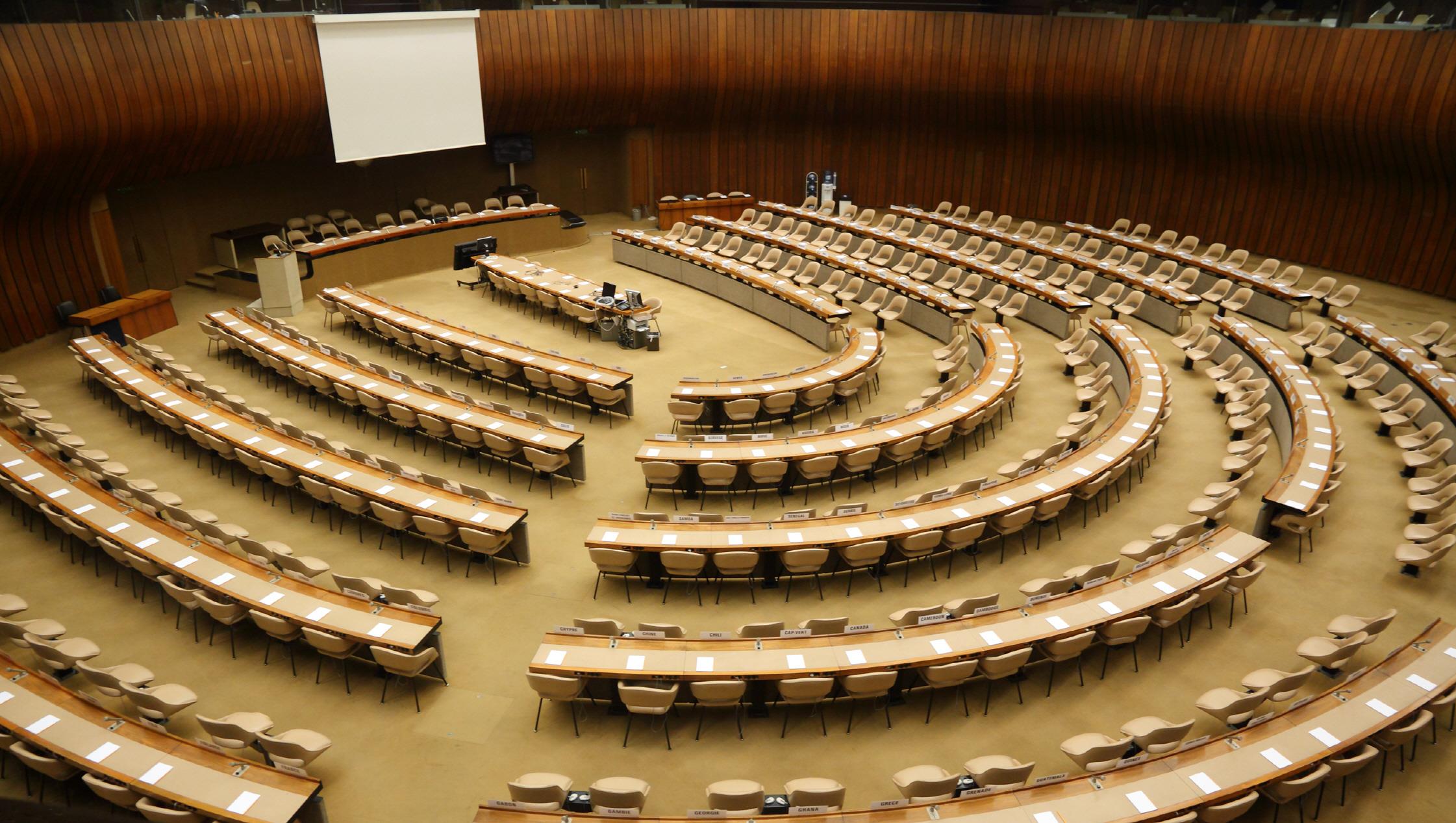 유엔 제네바 사무국  United Nations Office at Geneva (UNOG)