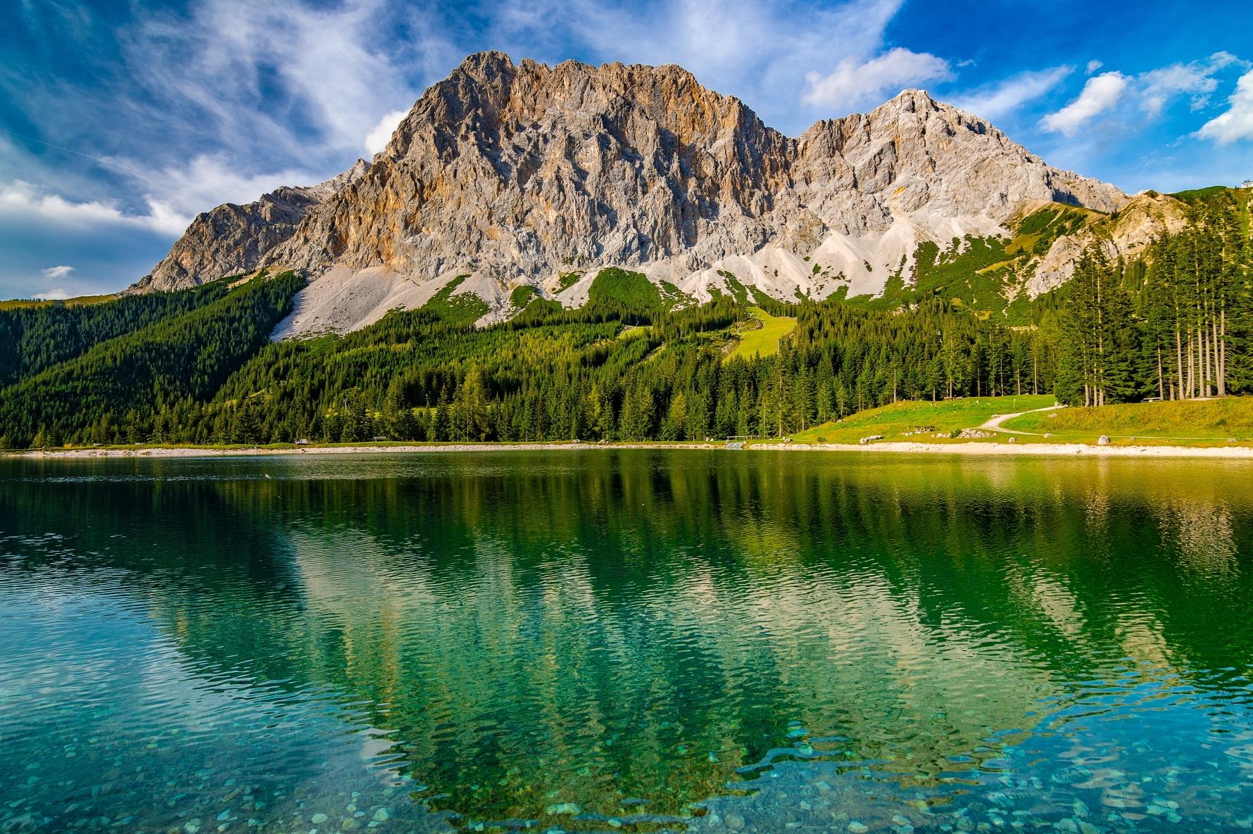 제벤호수 트레킹  Seebensee trekking