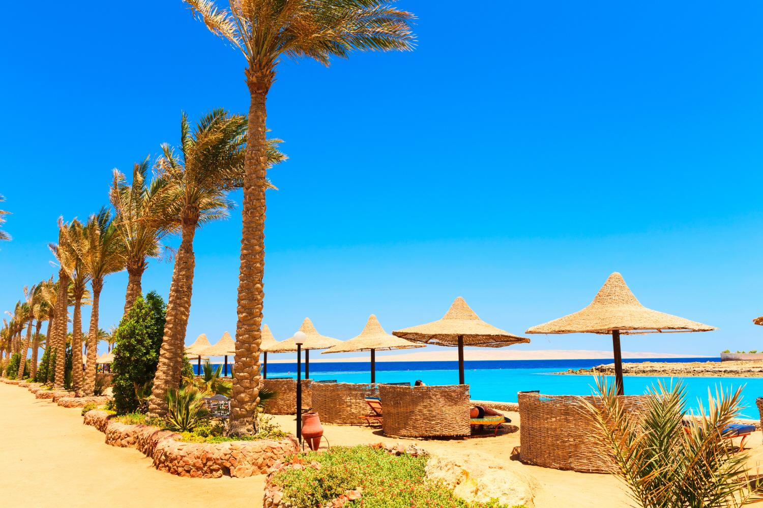 후르가다 휴양지  Hurghada