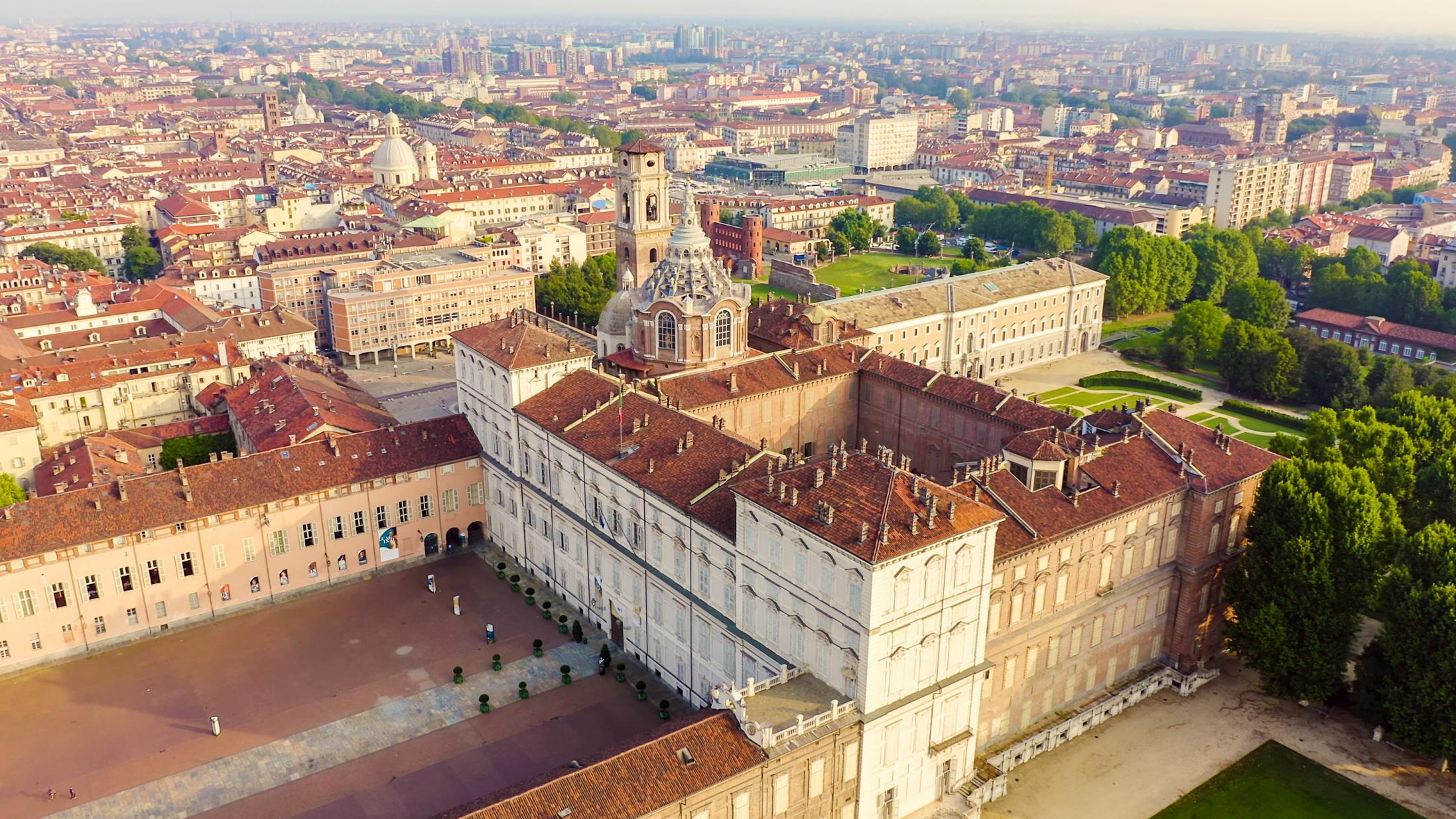 토리노 왕궁  Palazzo Reale(Royal Palace)