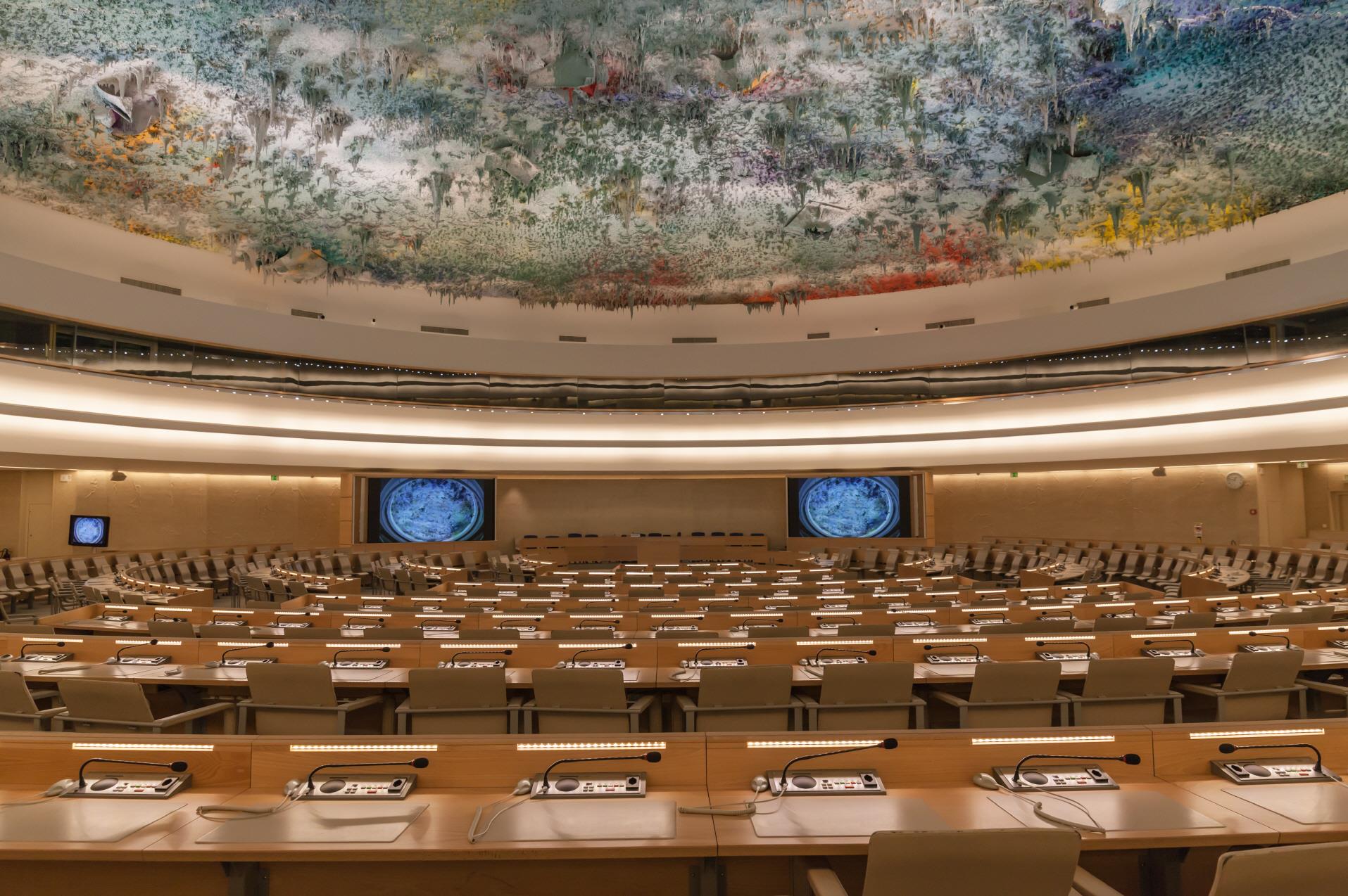 유엔 제네바 사무국  United Nations Office at Geneva (UNOG)