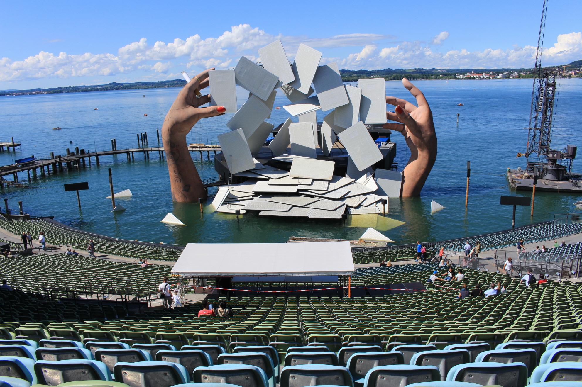 브레겐츠 페스티벌  Bregenz Festival