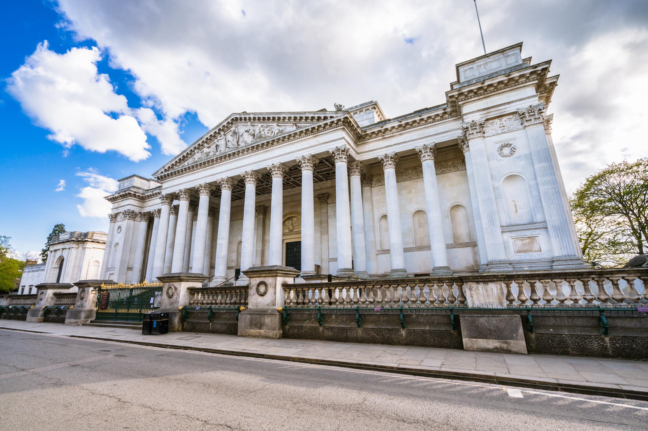 피츠윌리엄 박물관  Fitzwilliam Museum