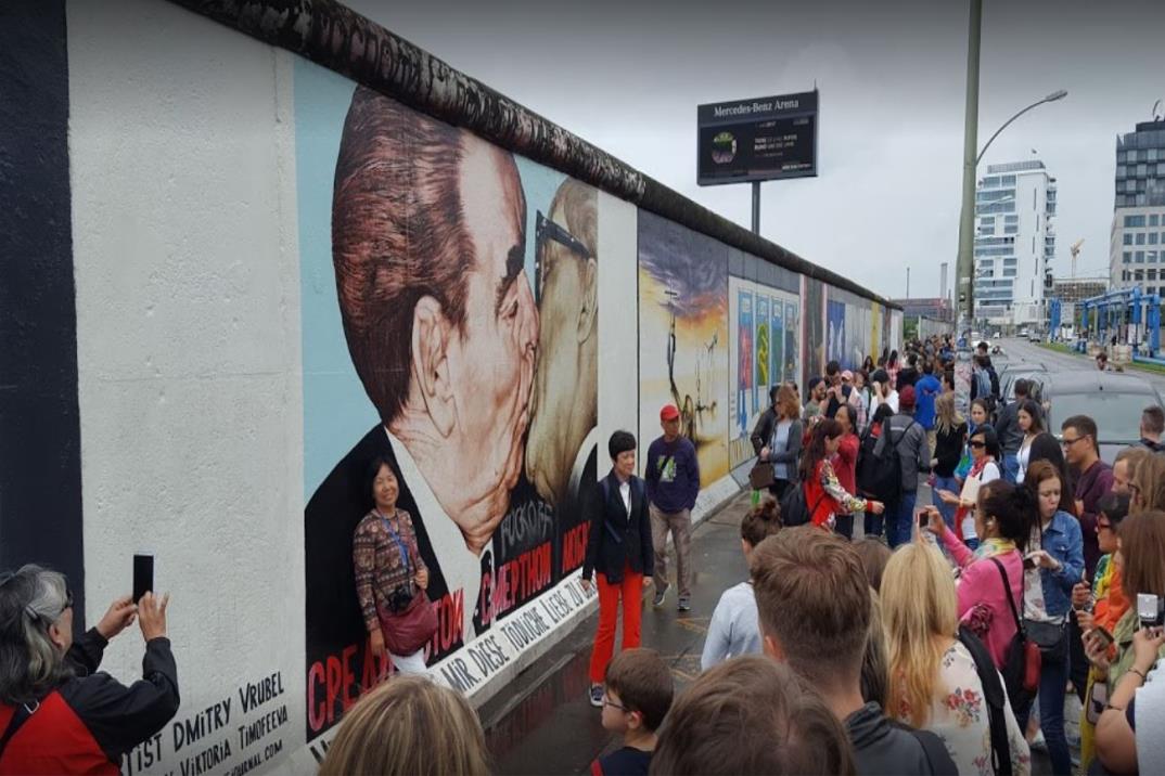 이스트 사이드 갤러리  East Side Gallery