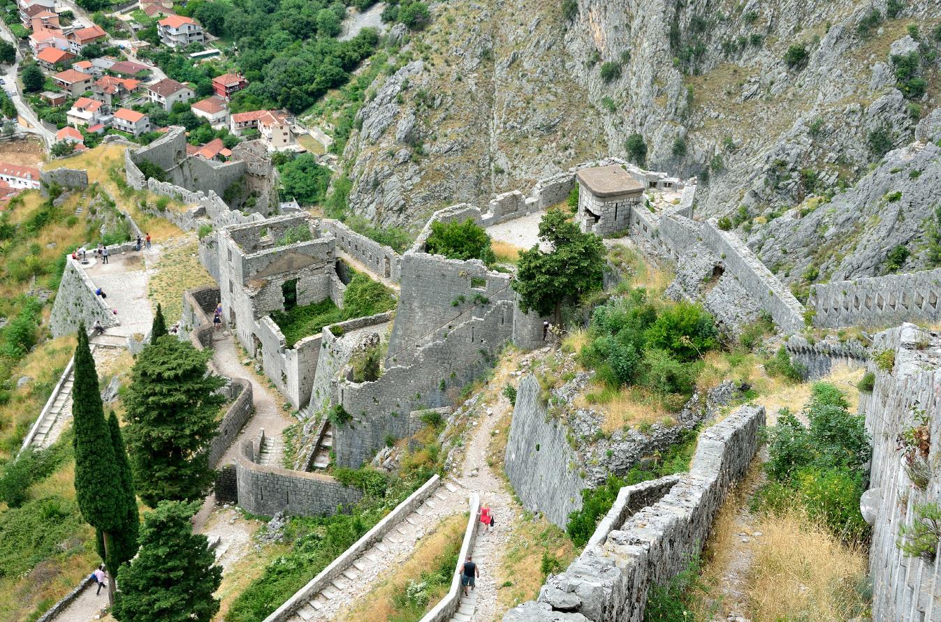 성요한 요새  St John Fortress