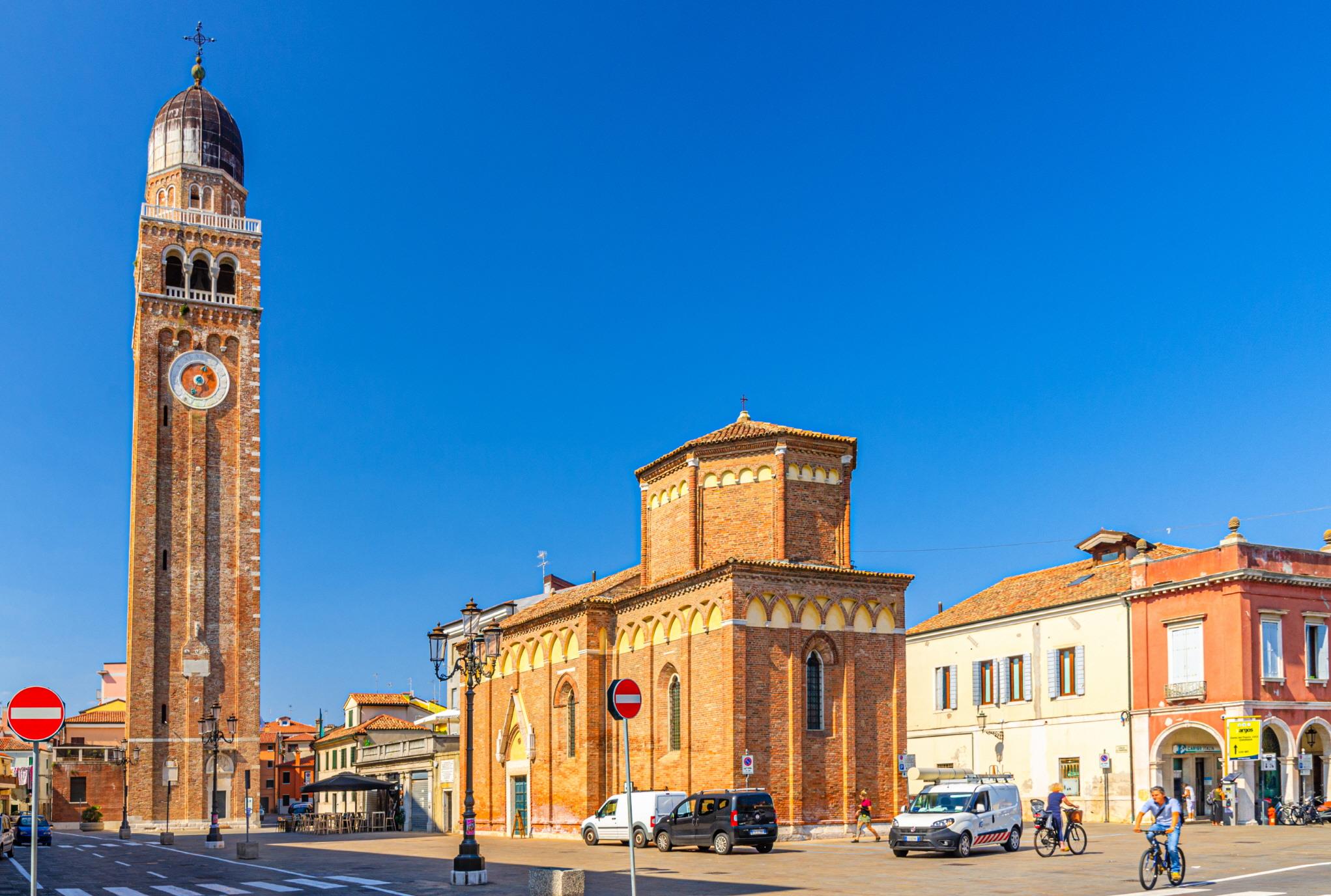 끼오지아  Chioggia