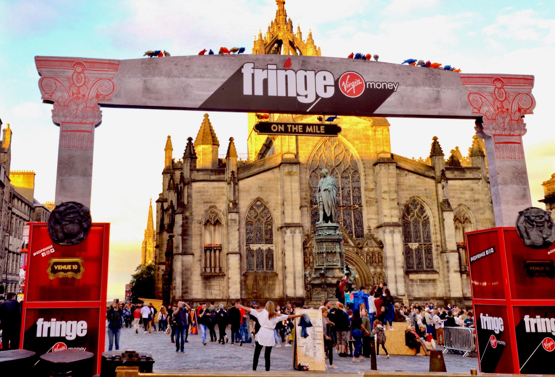 에딘버러 페스티벌  Edinburgh Festival