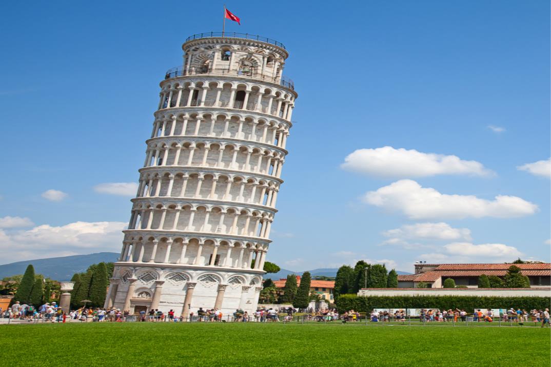 피사의 사탑  Torre di Pisa