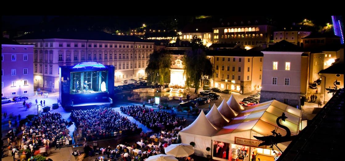 짤츠부르크 페스티벌  Salzburg Festival