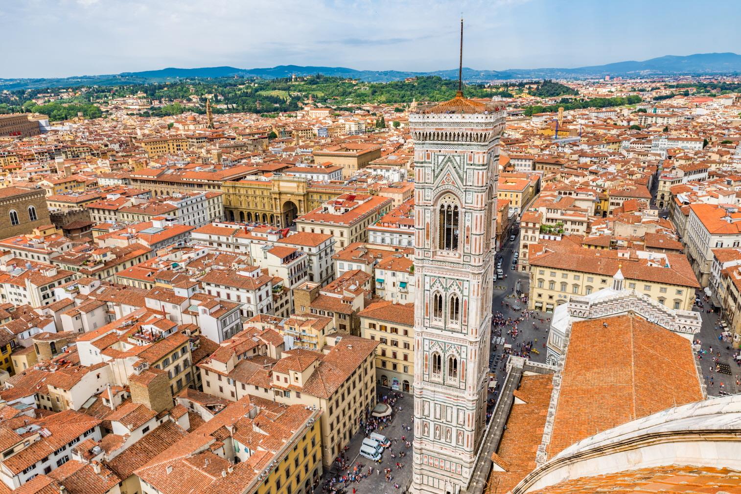 지오토의 종탑  Campanile di Giotto