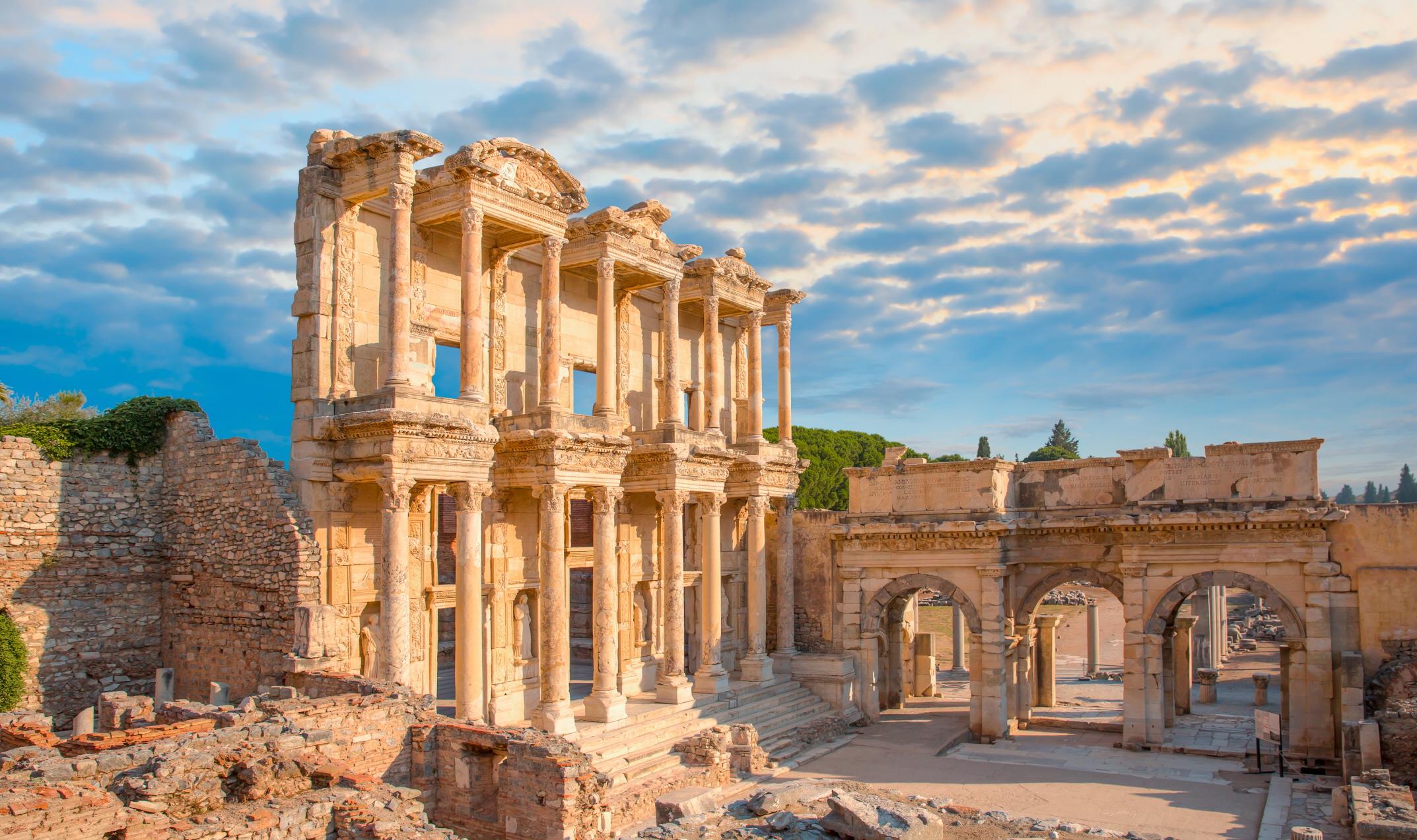 셀수스 도서관  Celsus Library
