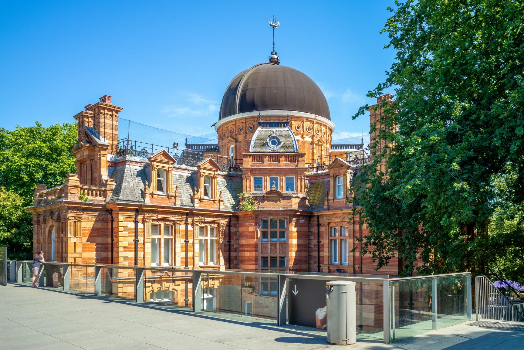 그리니치 천문대  Royal Observatory, Greenwich