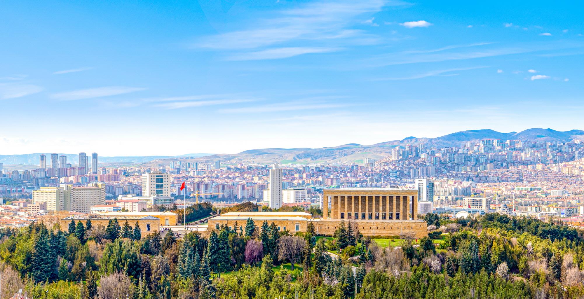 아타튀르크 영묘  Mustafa Kemal Ataturk mausoleum