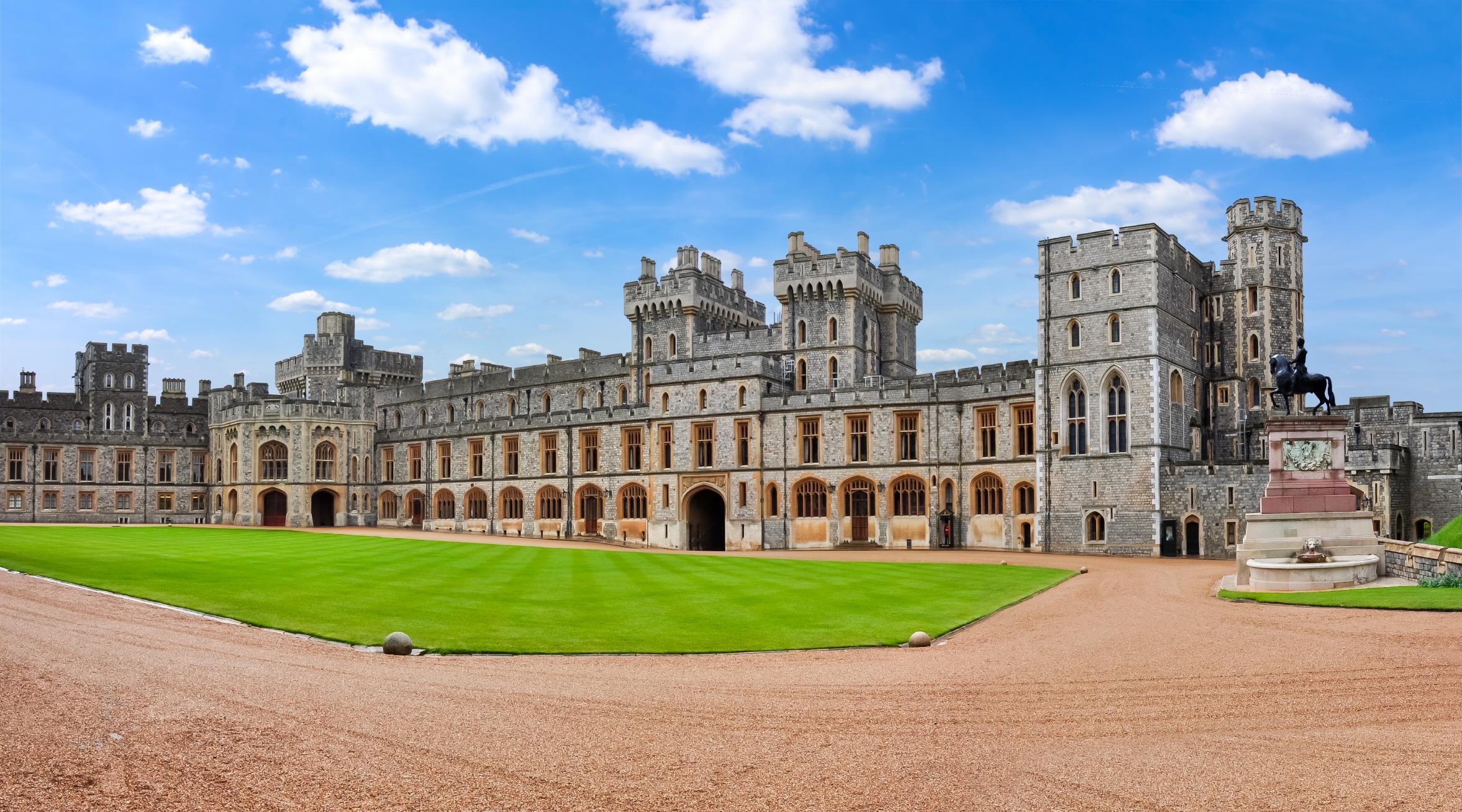 윈저 성  windsor castle