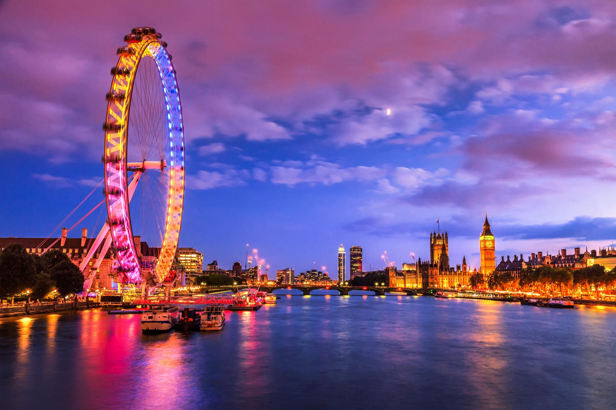 런던아이  London Eye