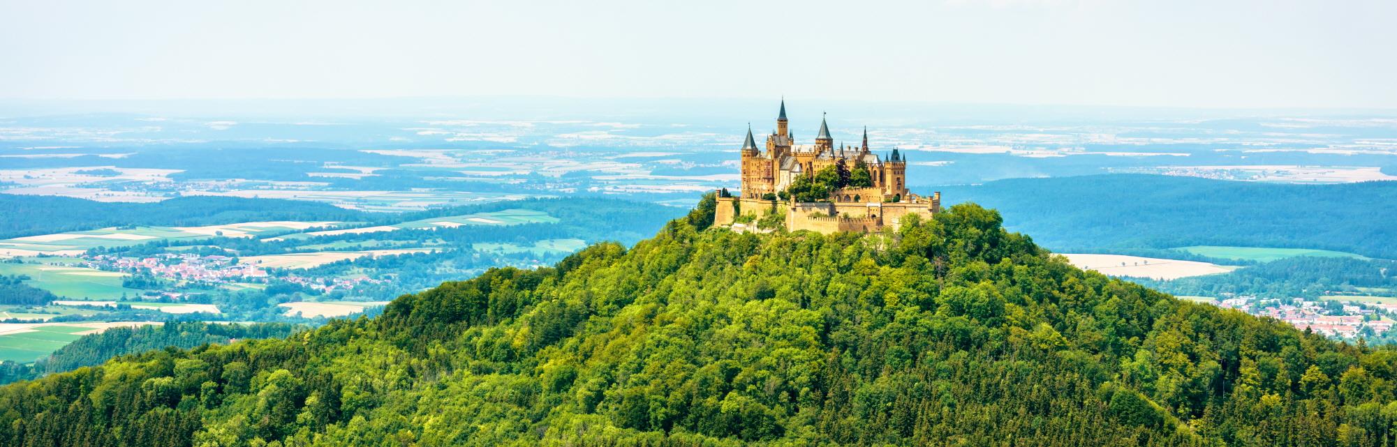 호엔촐레른 성  Hohenzollern Castle