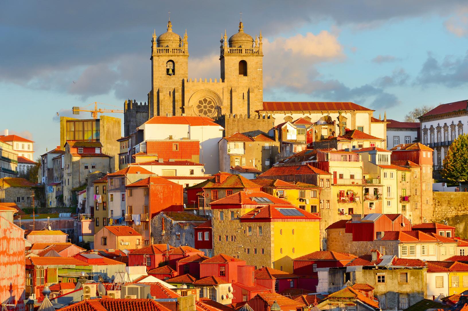 포르투 대성당  Porto Cathedral