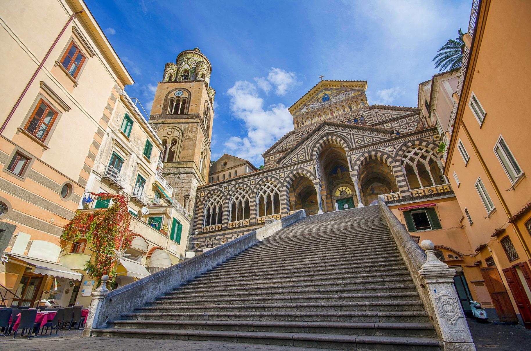 아말피 두오모  Amalfi Cathedral