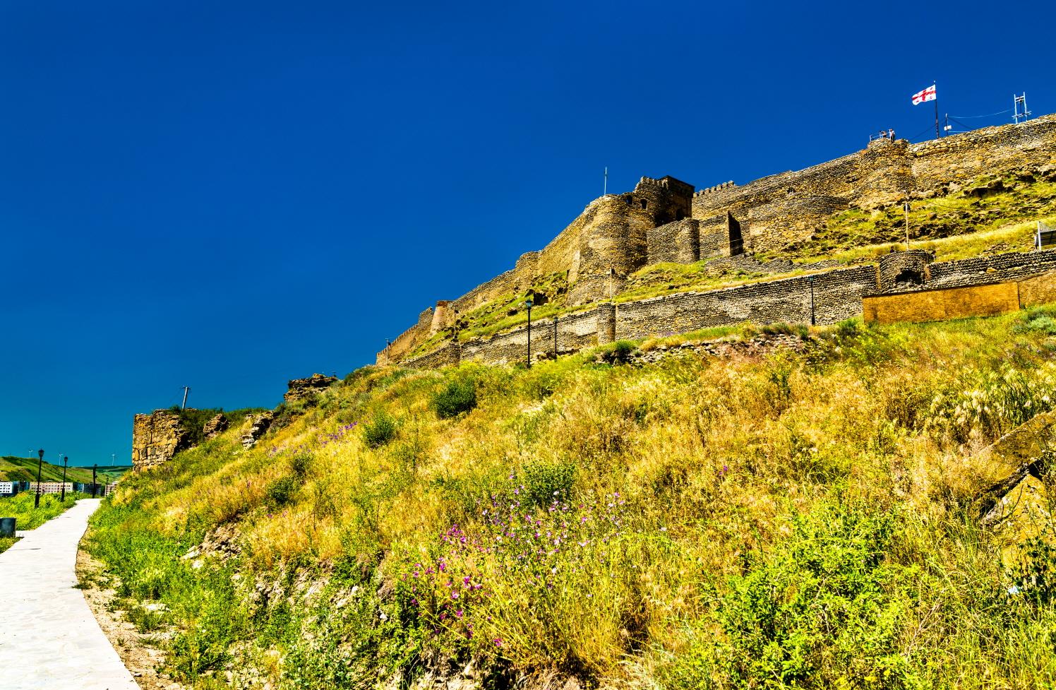 고리 요새  Gori Fortress