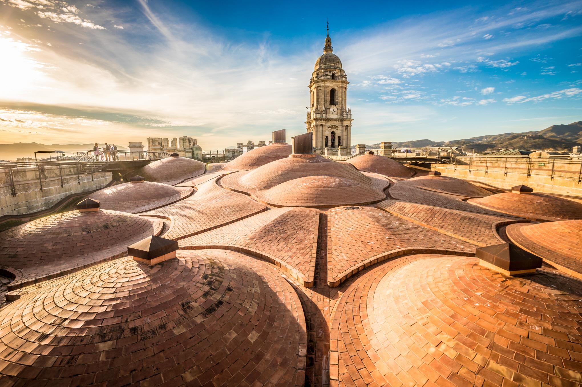 말라가 대성당  Catedral de la Encarnacion de Malaga