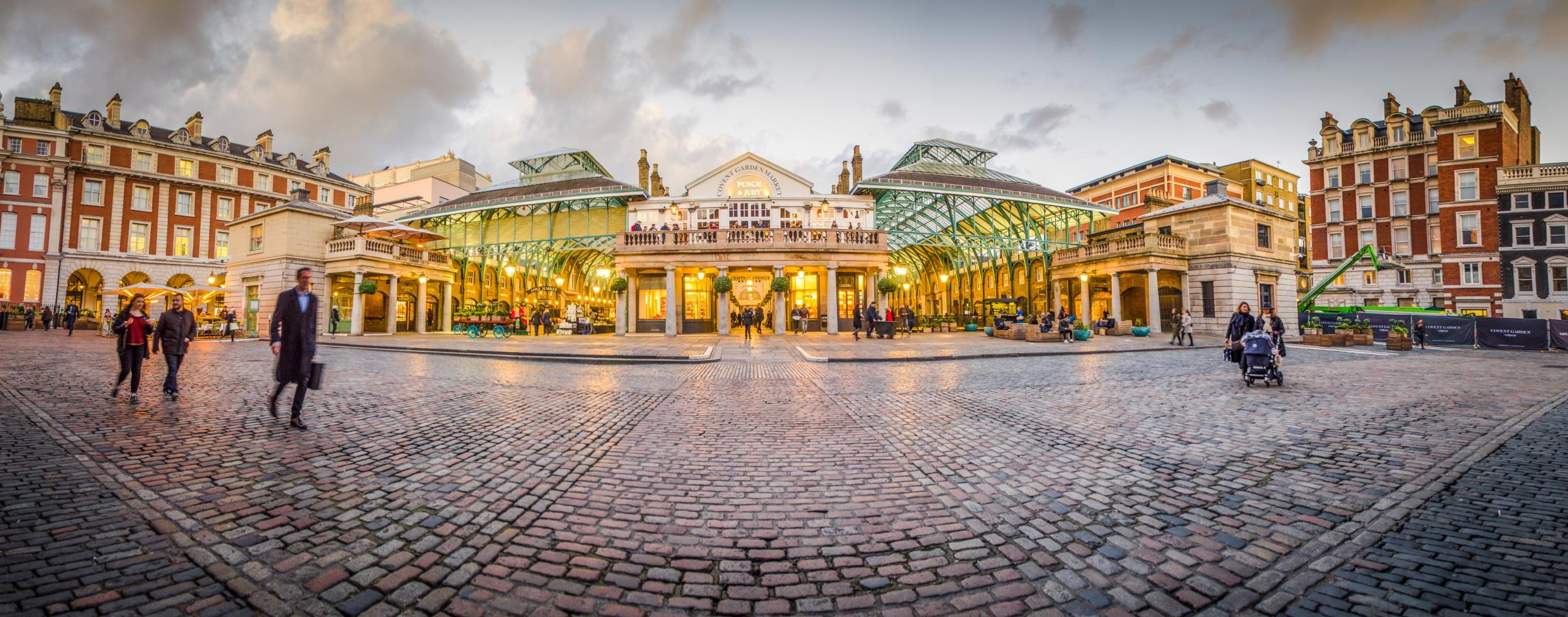 코벤트 가든  Covent Garden