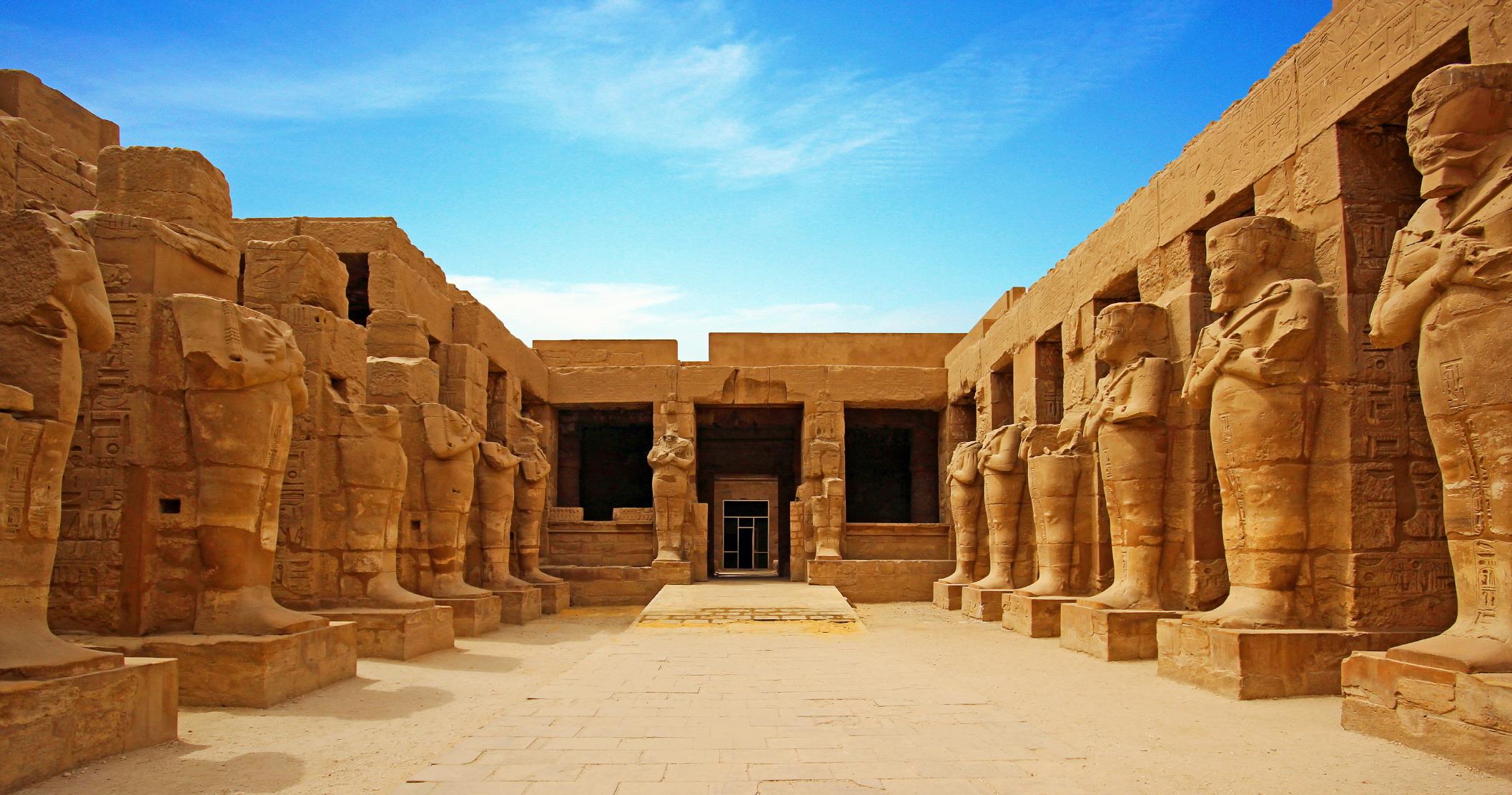 카르낙 신전  Temple of Karnak