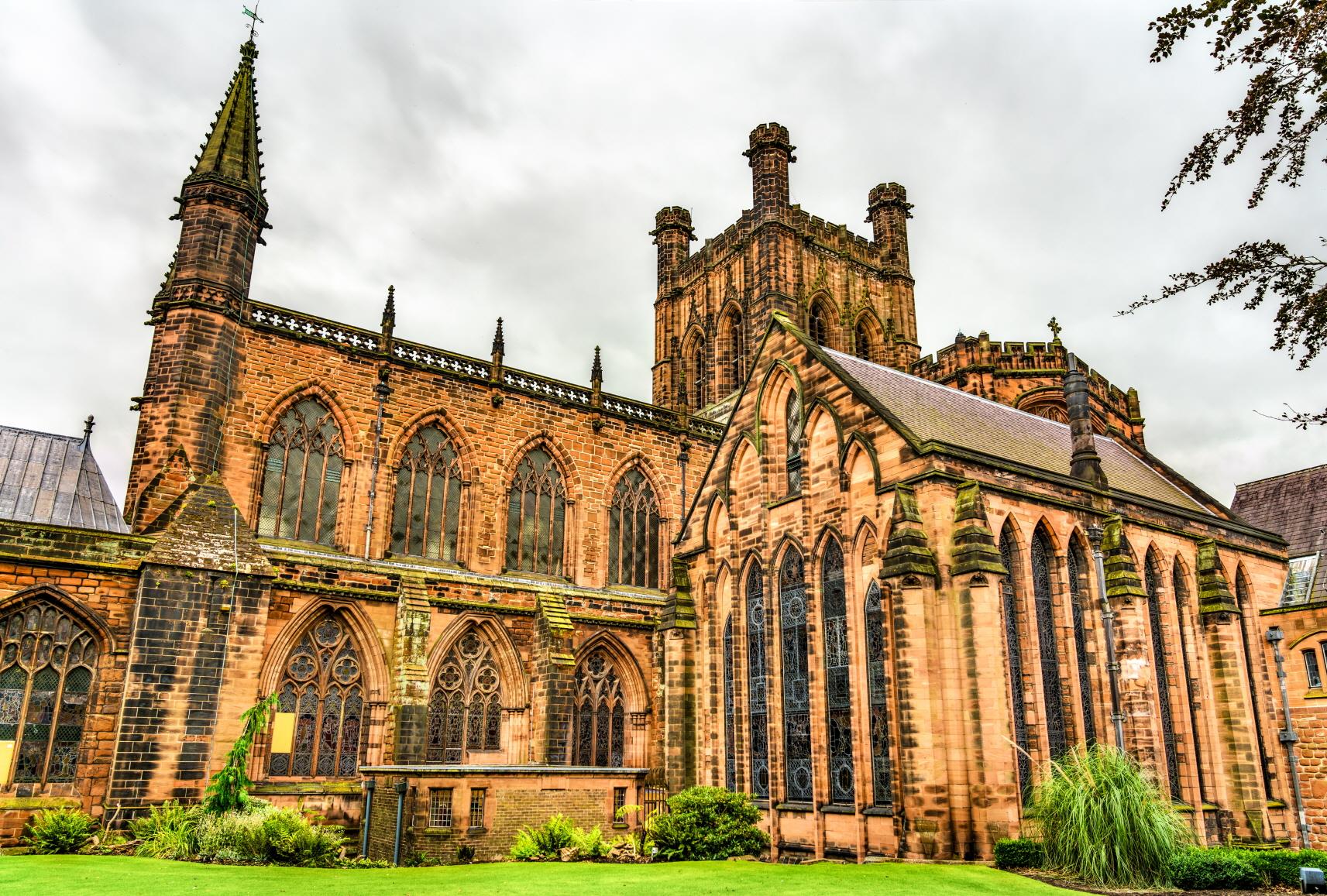 체스터 대성당  Chester Cathedral