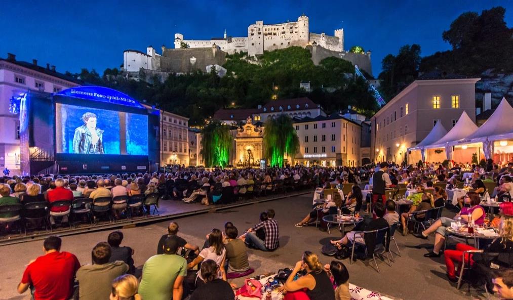 짤츠부르크 페스티벌  Salzburg Festival