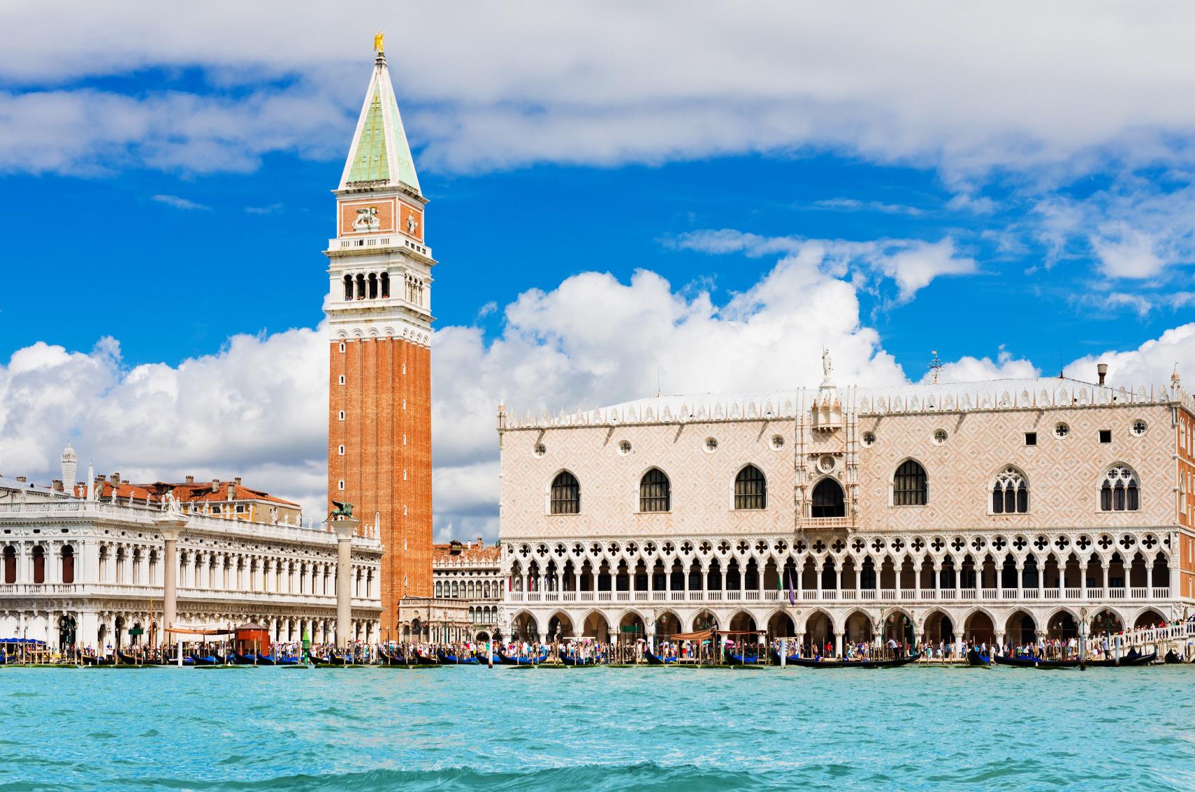 두칼레 궁전  Palazzo Ducale(Doge Palace)