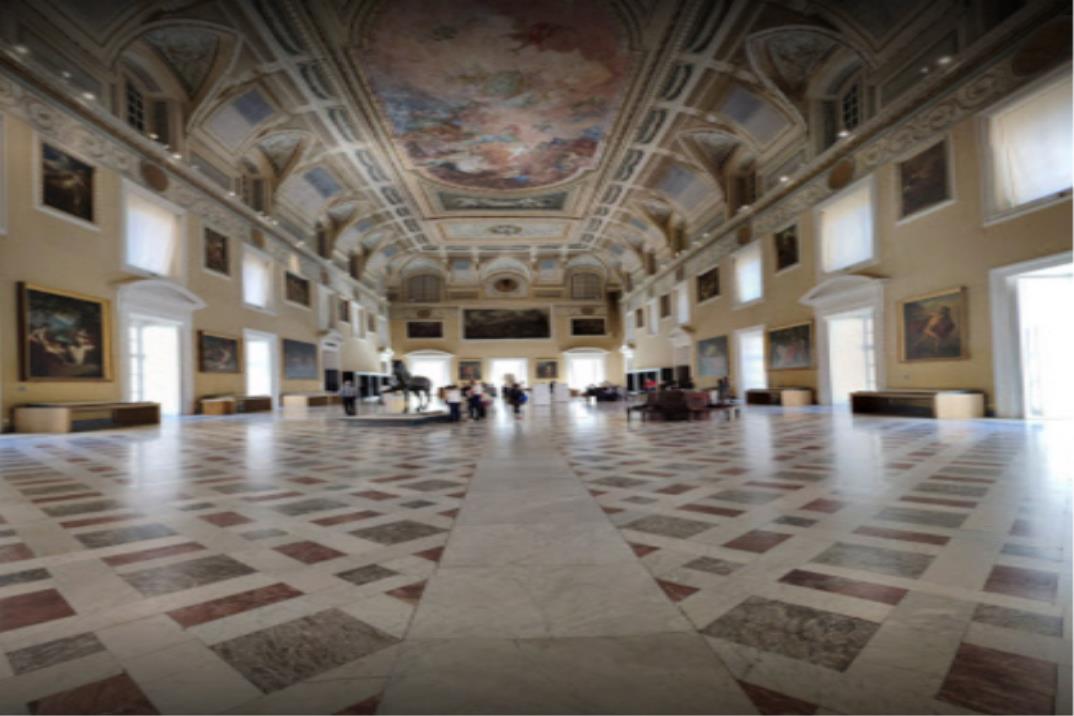 나폴리 국립 고고학 박물관  Museo Archeologico Nazionale