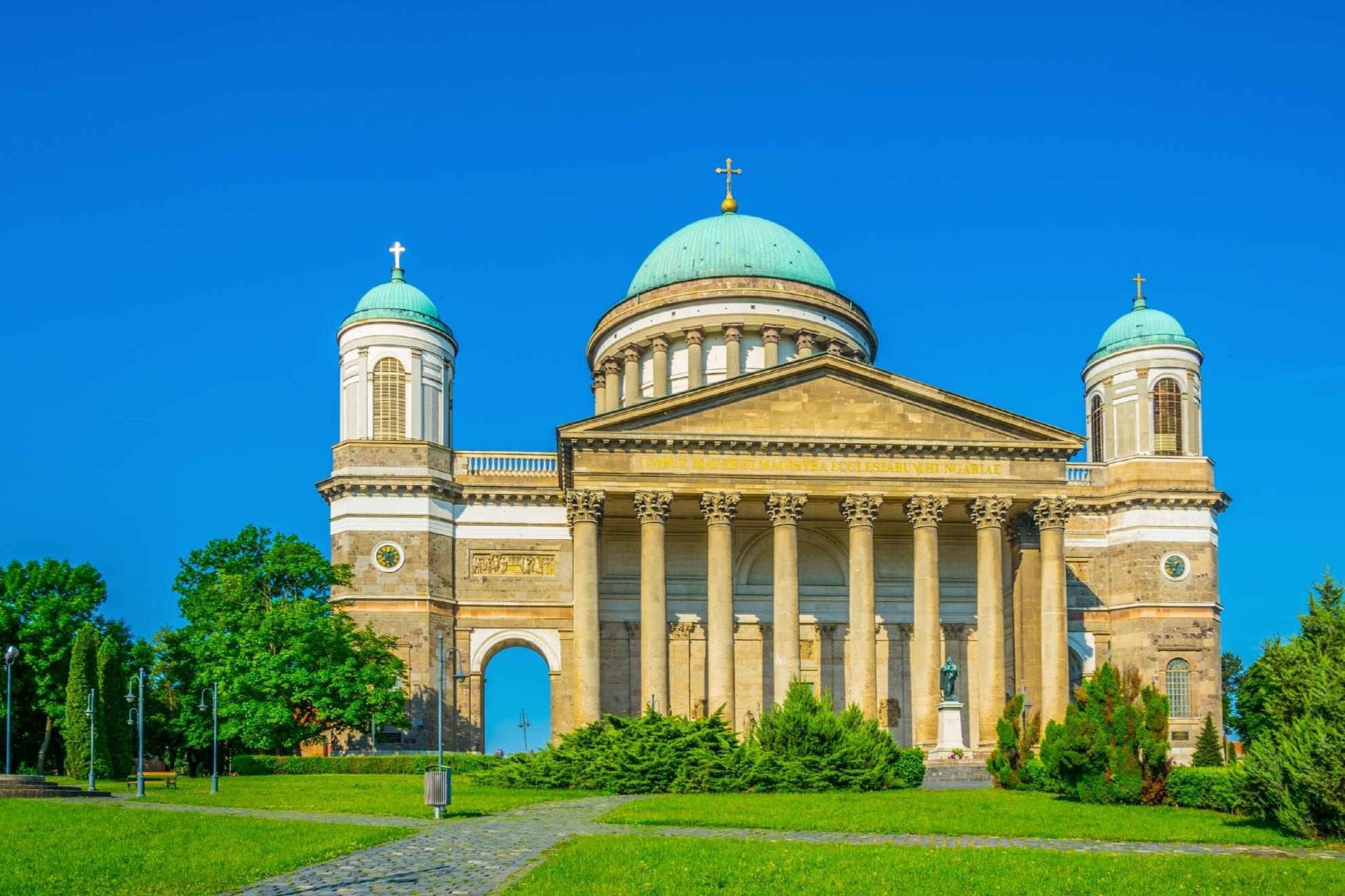 에스테르곰 대성당  Esztergomi Bazilika