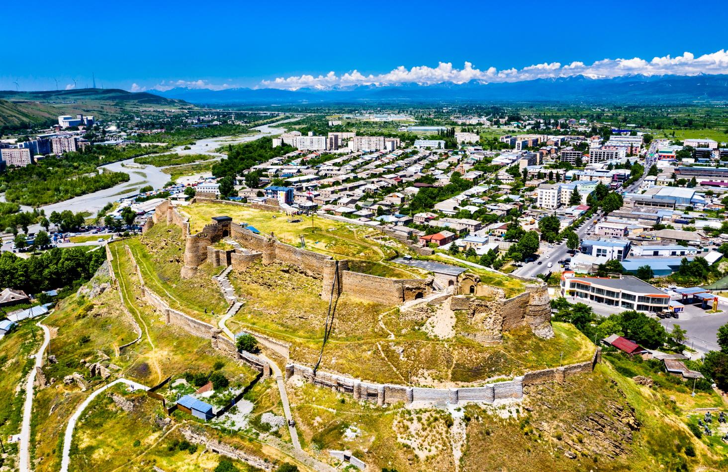 고리 요새  Gori Fortress