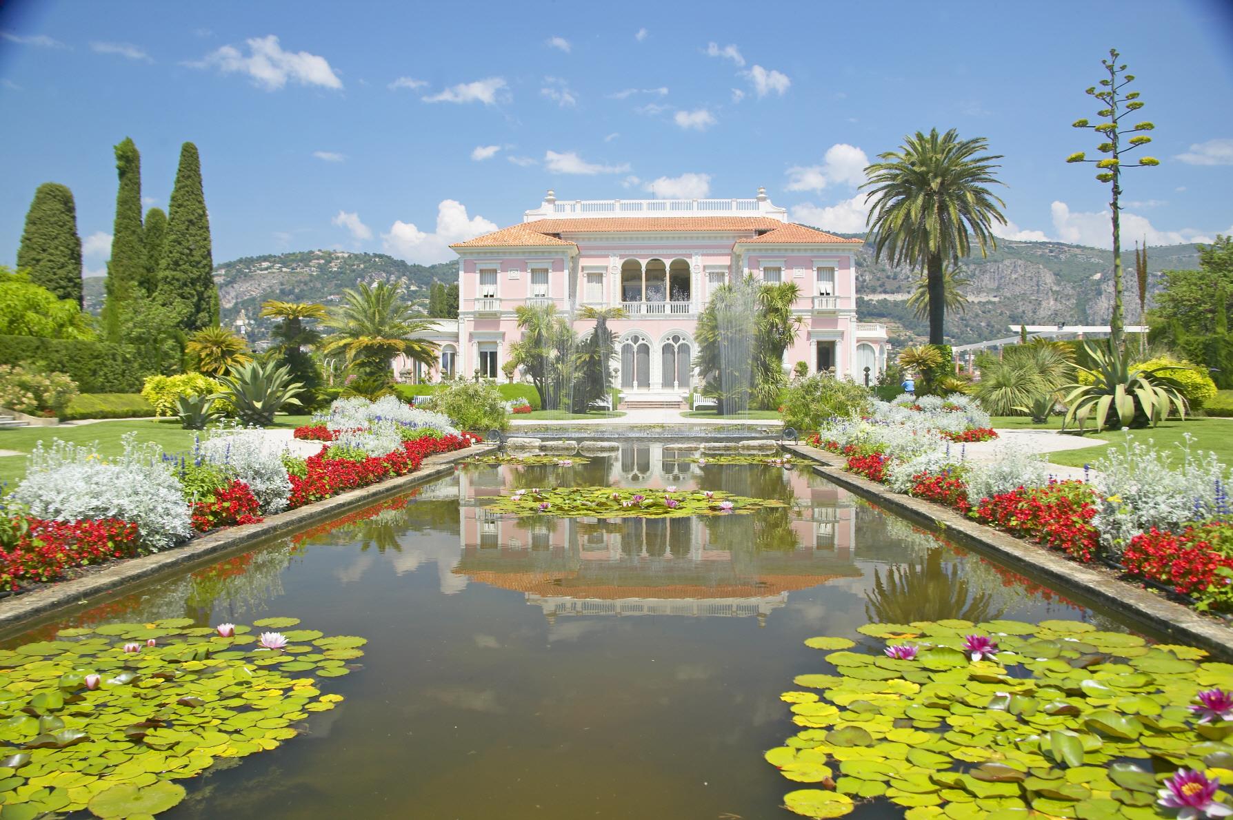 생장 카프페라  Saint-Jean-Cap-Ferrat