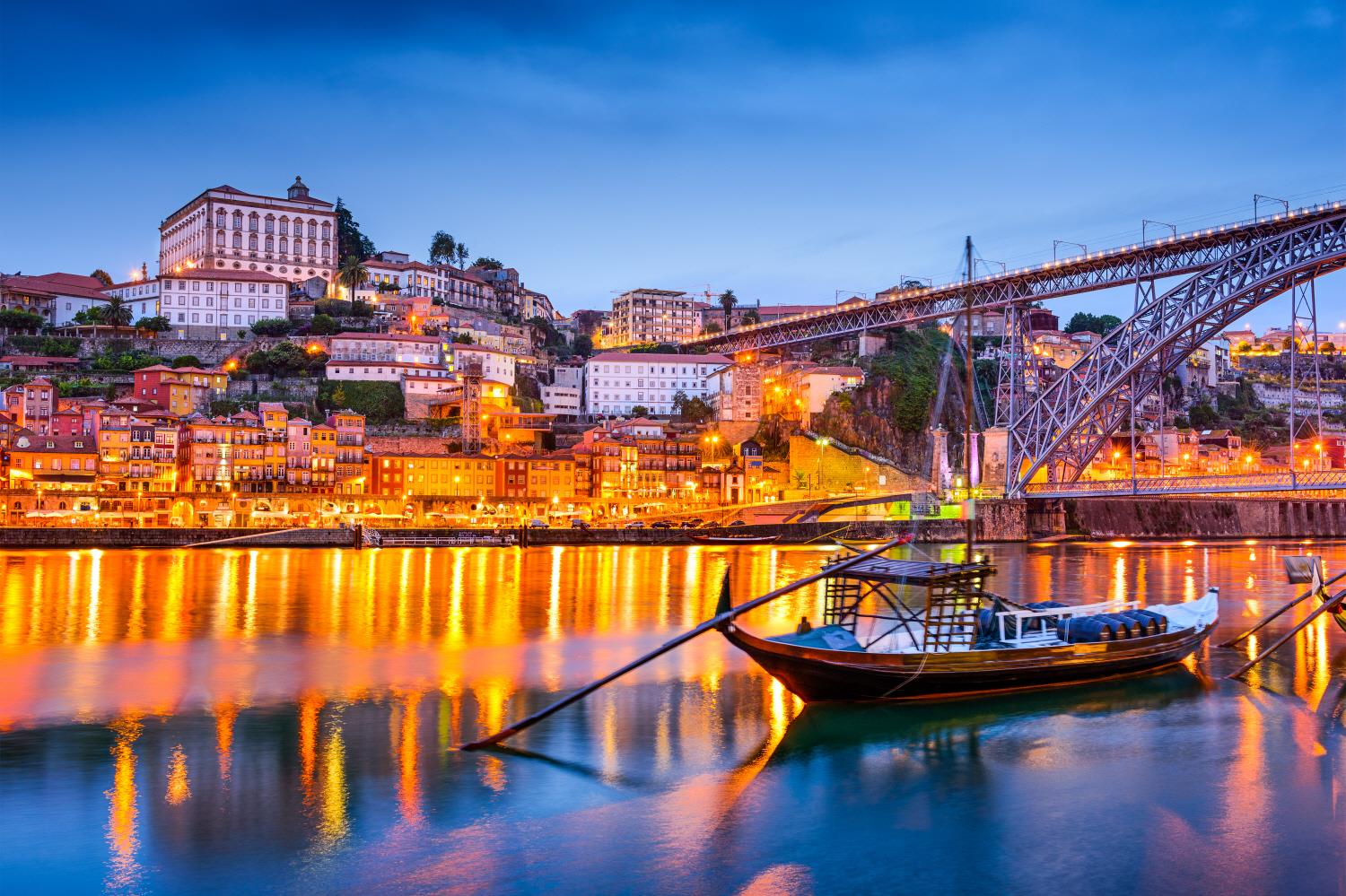 포르투 시내  Porto