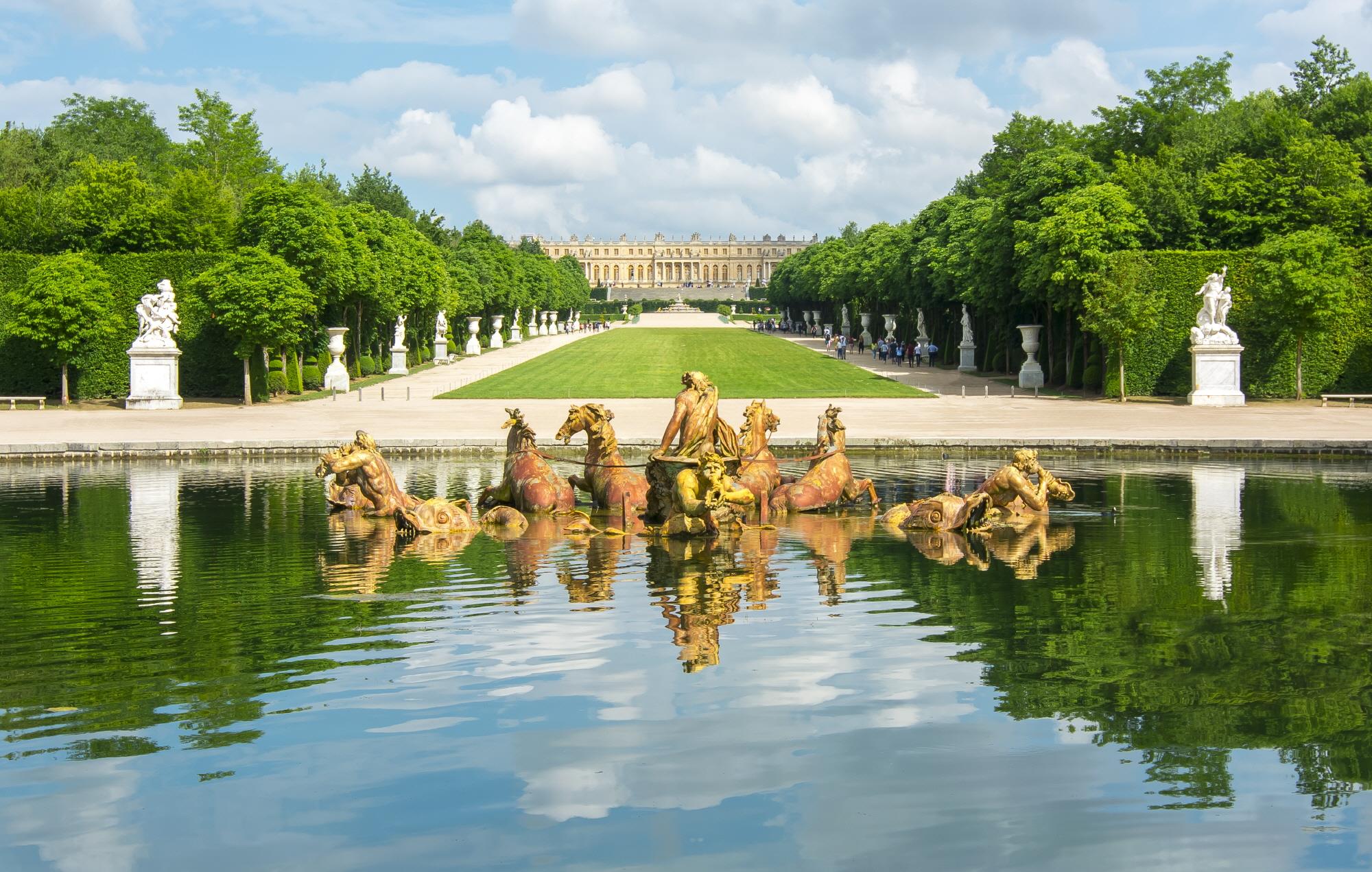 베르사유 궁전  Palace of Versailles