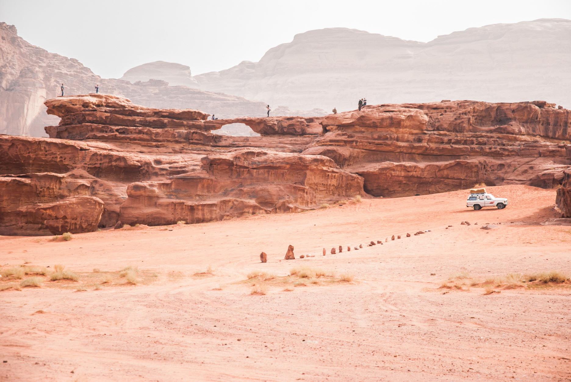 지프 사막투어  Jeep tour