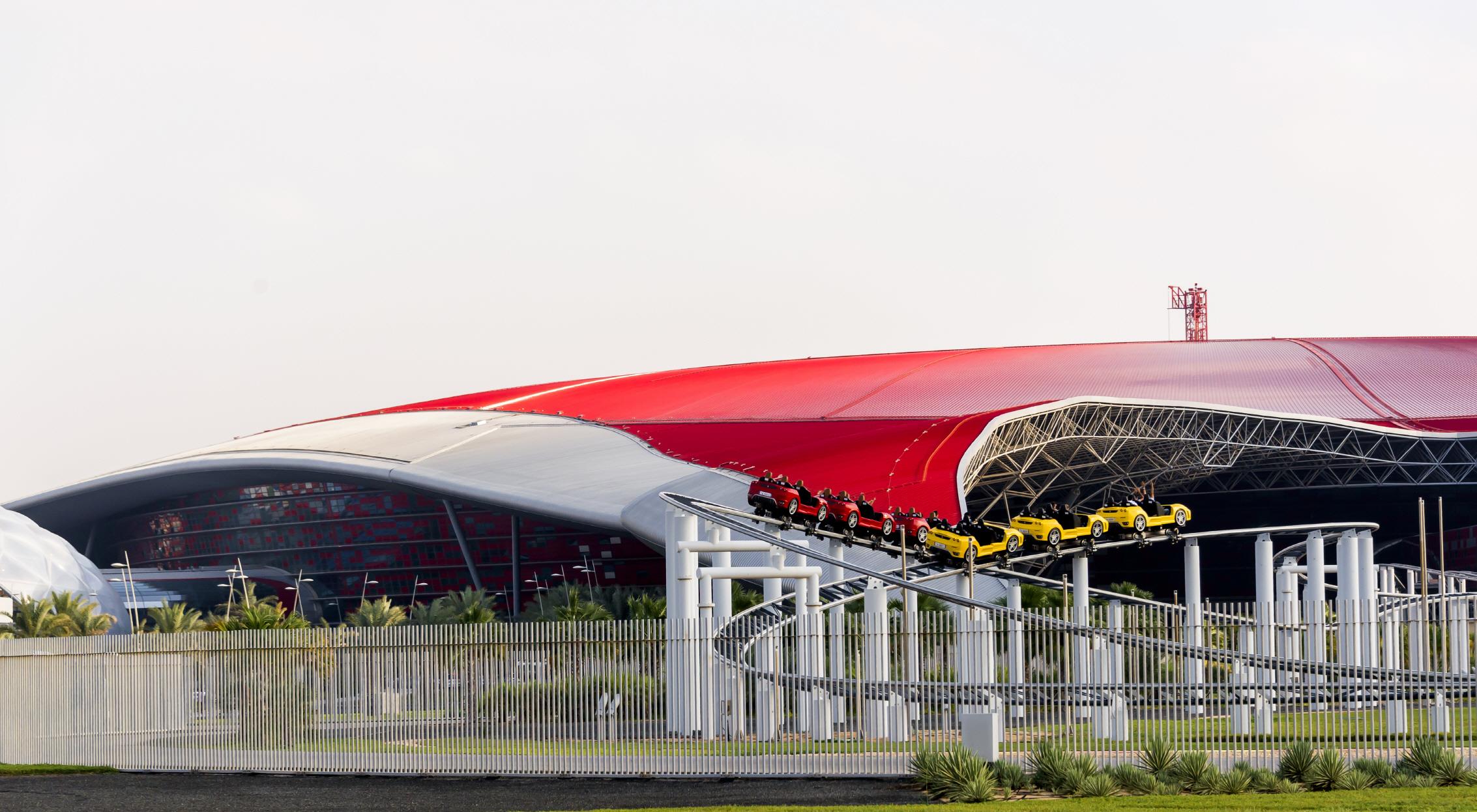 페라리 월드  Ferrari World