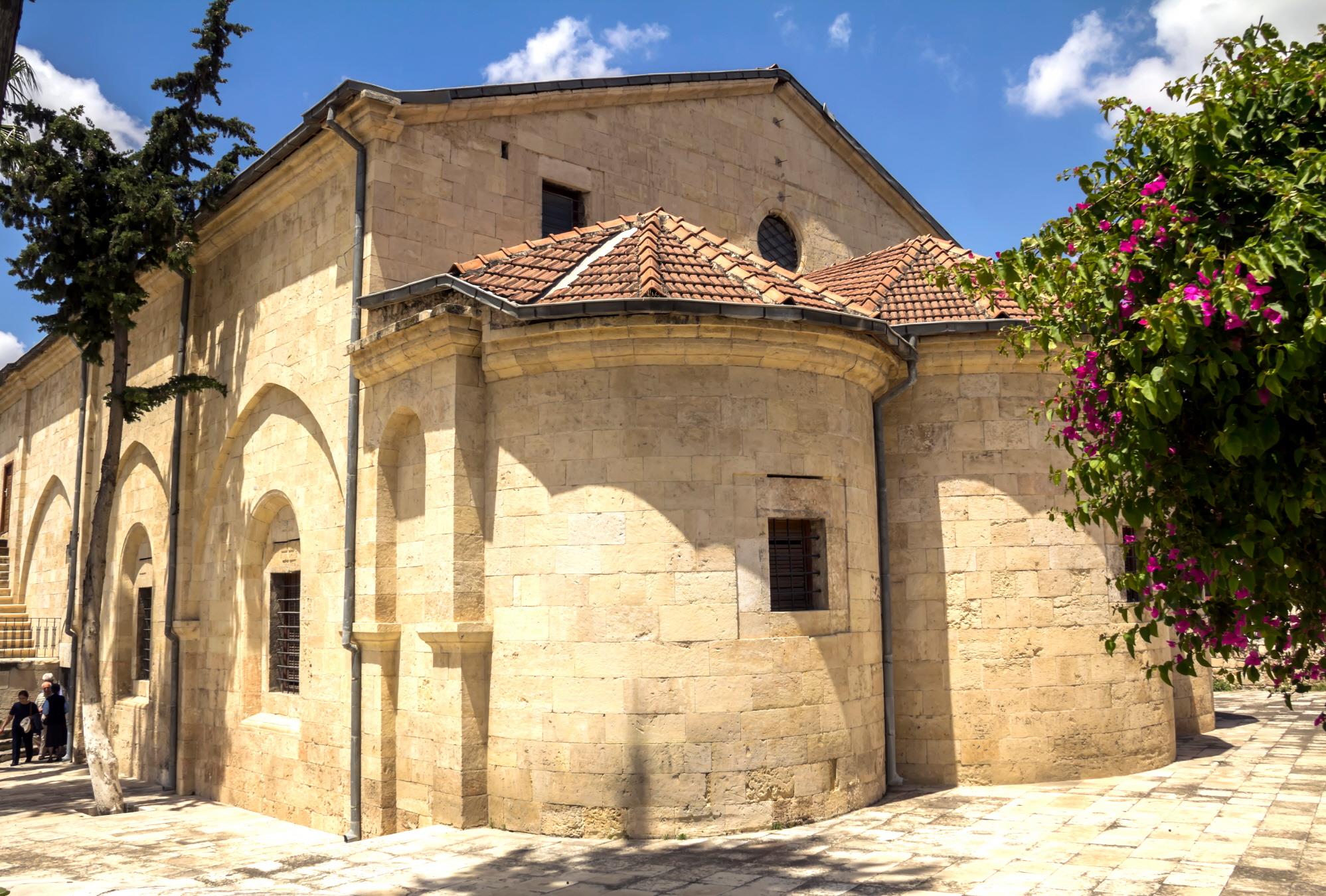 닷소 바울 기념교회  Tarsus Saint Paul church