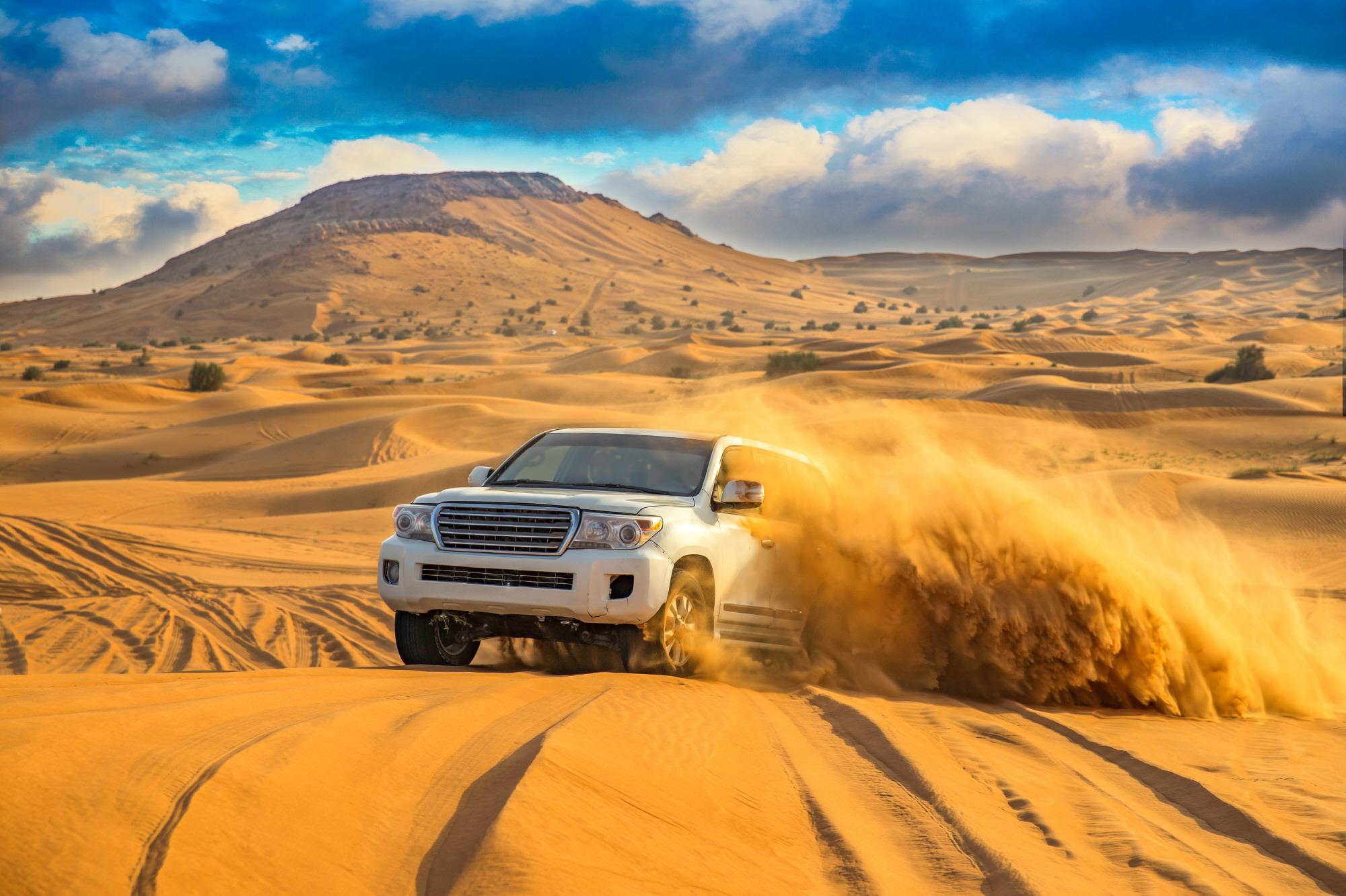 사막사파리 투어  Dubai Desert Safari Tour