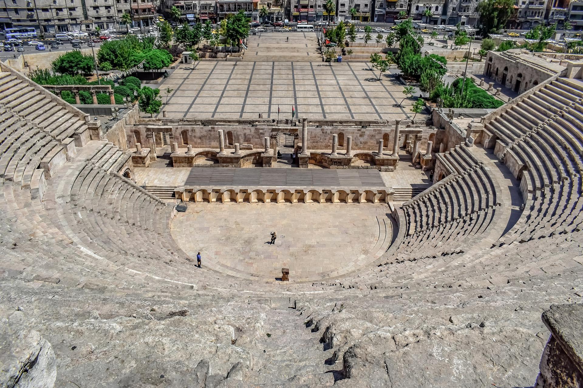 로마 원형극장  Roman Theater