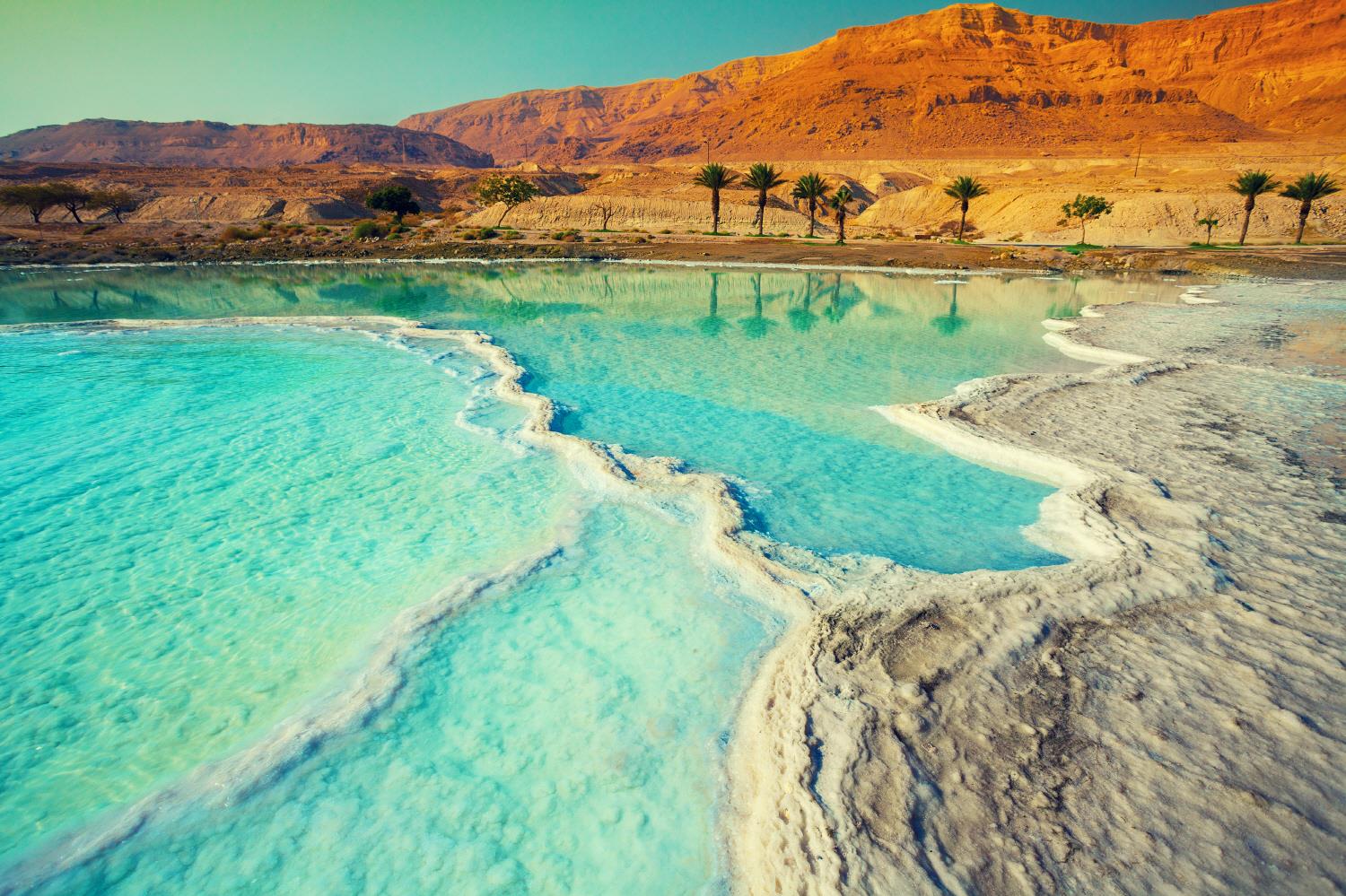 사해  Dead Sea