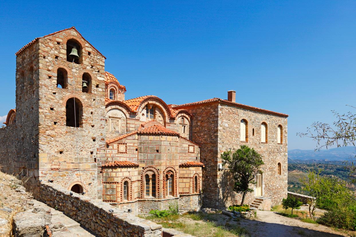 성 디미트리오스 교회  Saint Dimitrios Orthodox Monastery