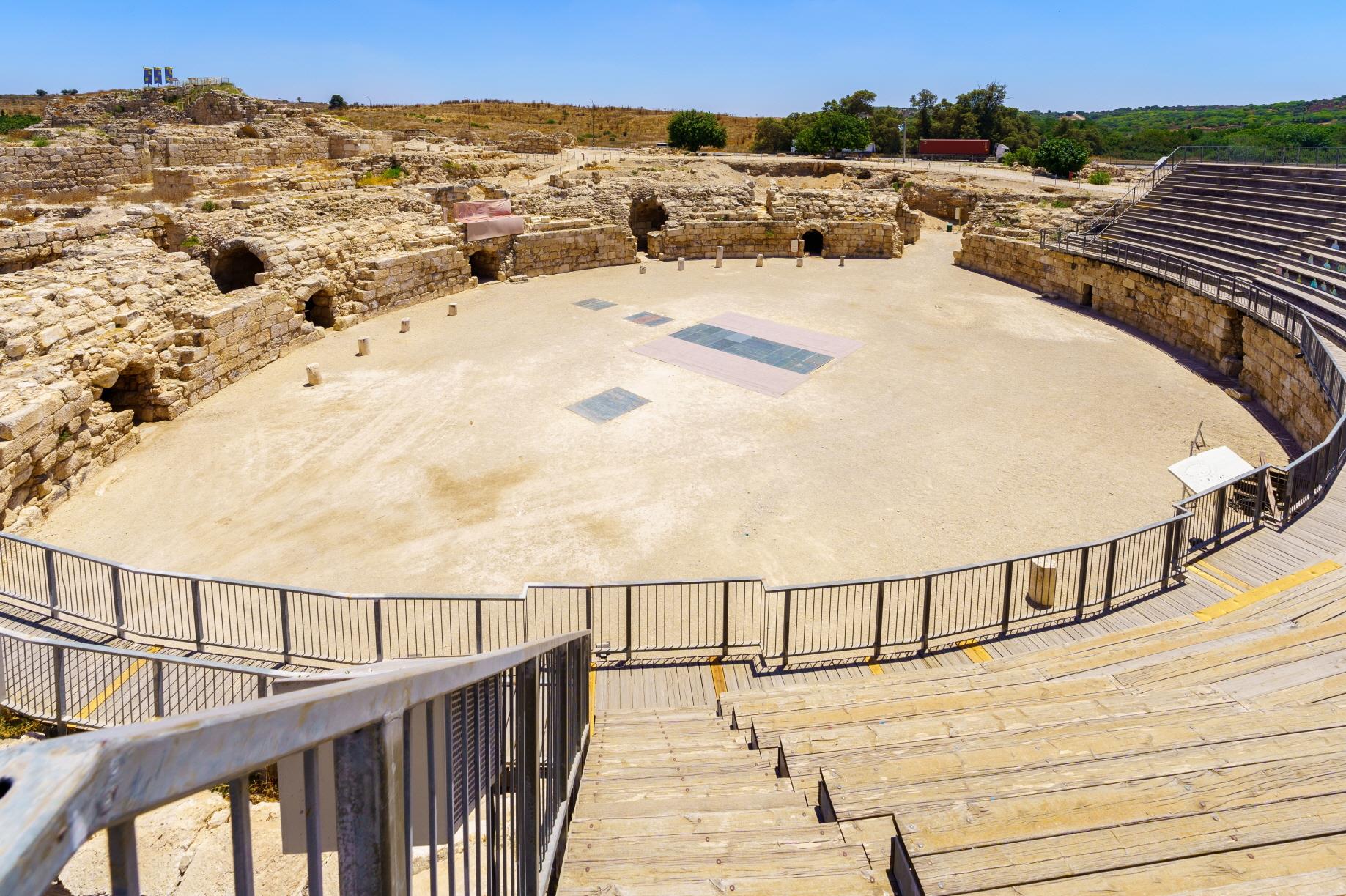 벧 구부린  Beit Guvrin-Maresha National Park