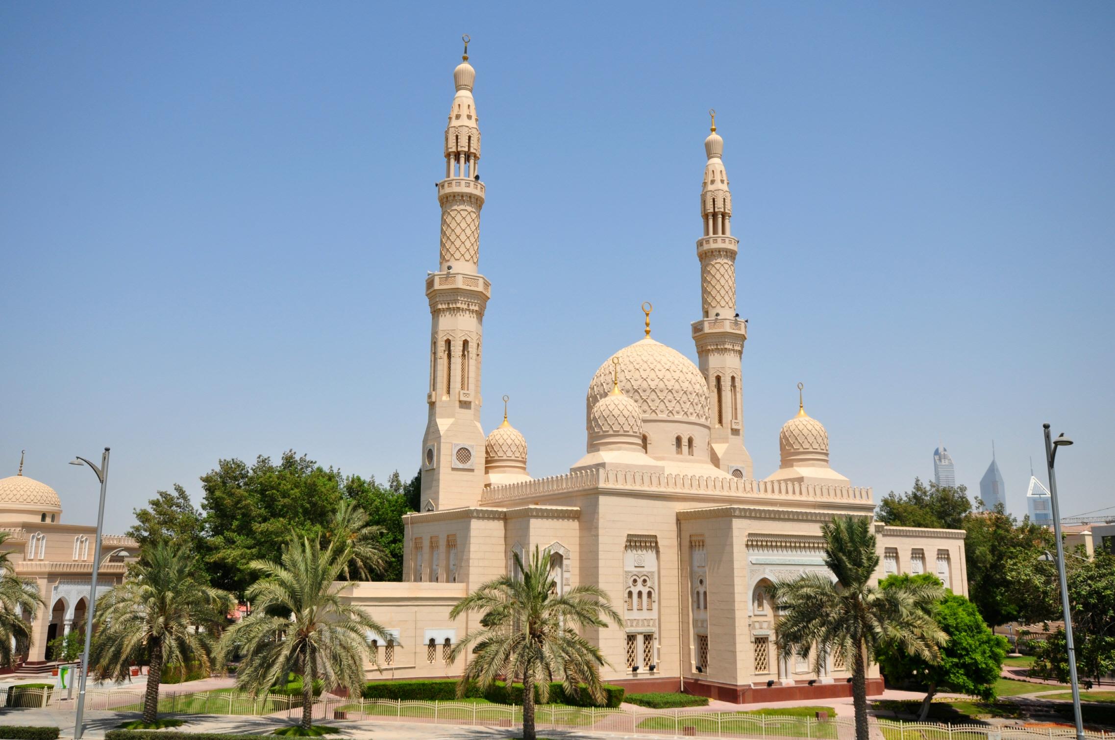 주메이라 모스크  Jumeirah Mosque