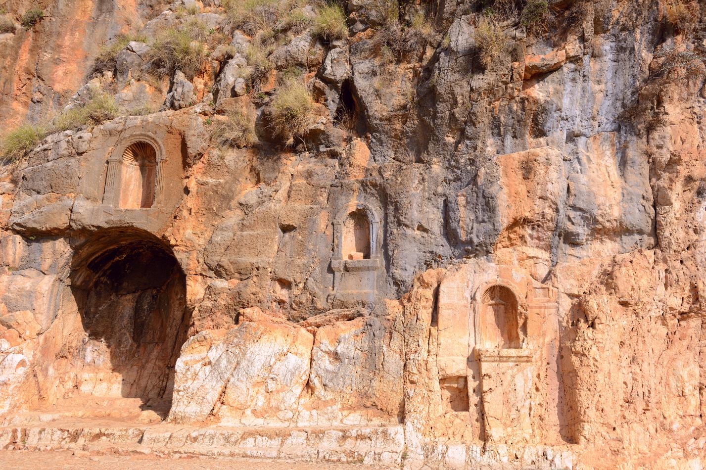 가이사랴 빌립보  Caesarea Philippi