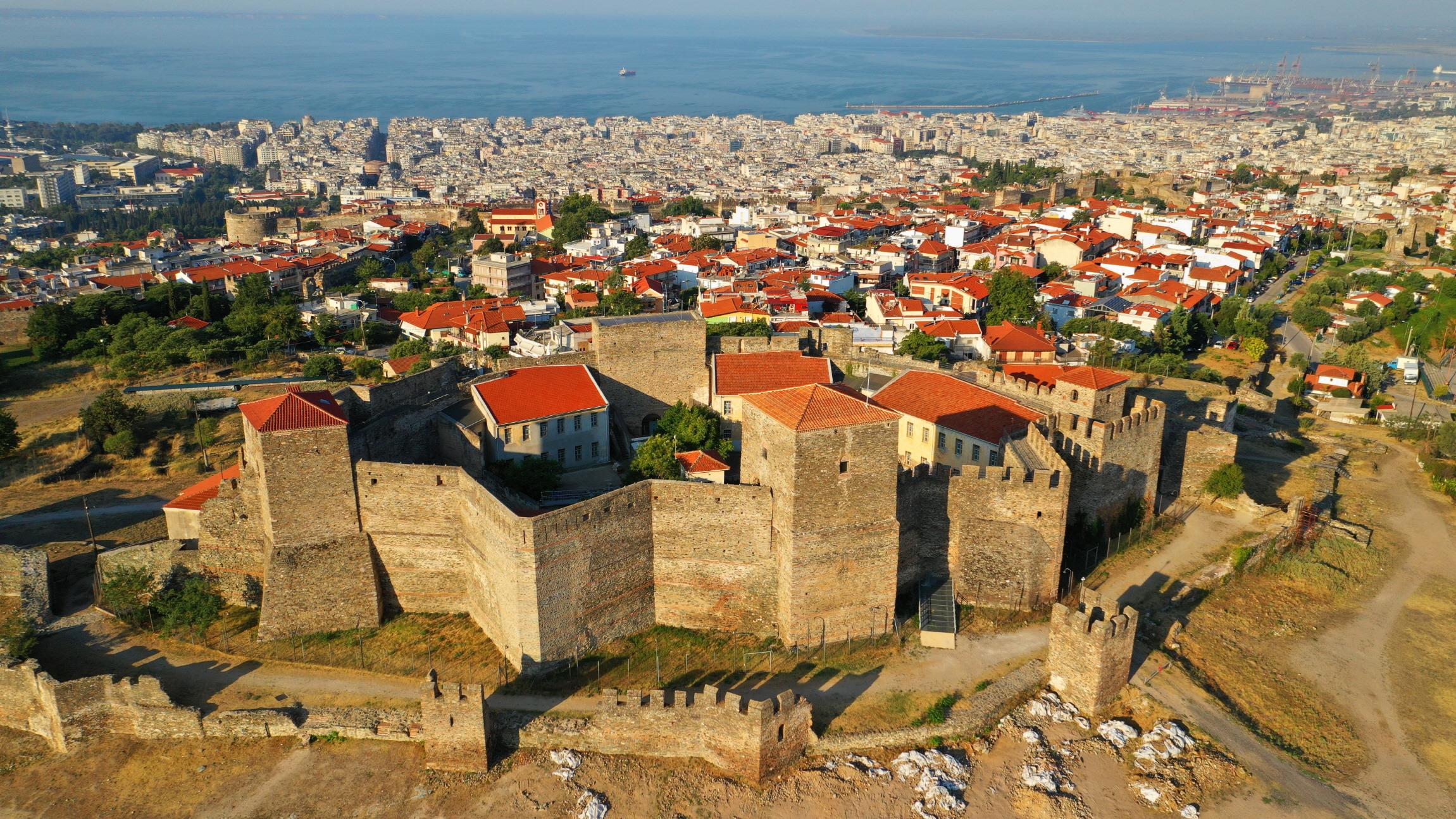 비잔틴 요새  Byzantine fortress
