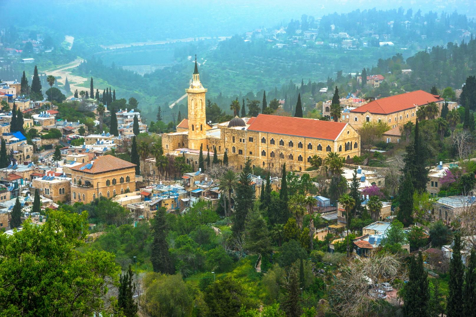 에인케렘  Ein Karem