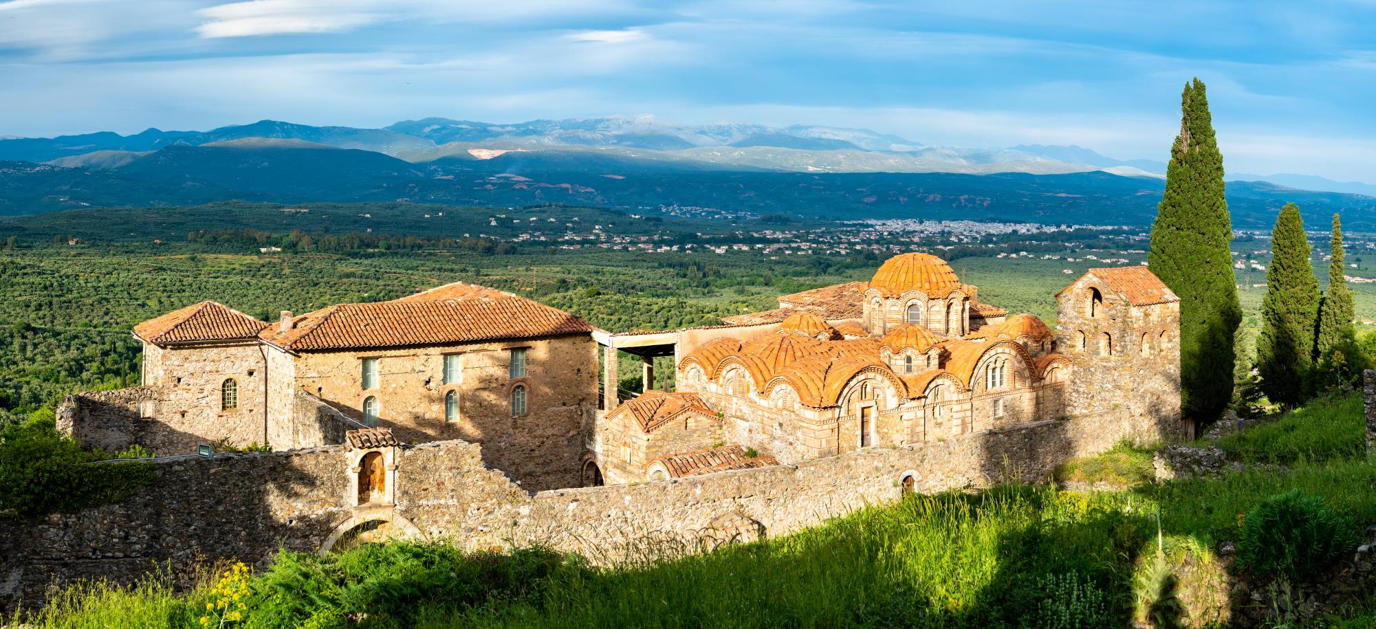 성 디미트리오스 교회  Saint Dimitrios Orthodox Monastery