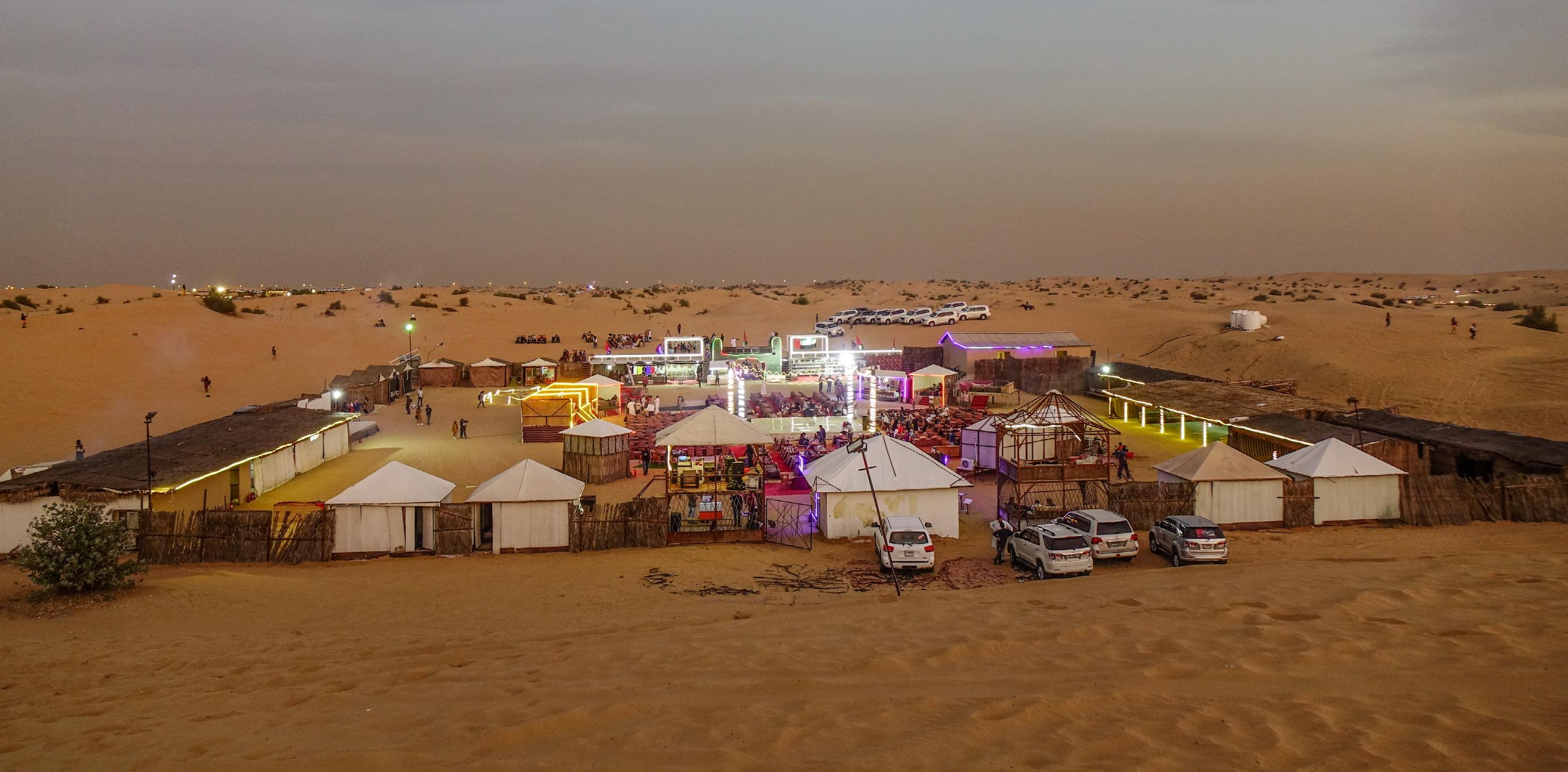 사막사파리 베두인캠프  Dubai Desert Safari Tour