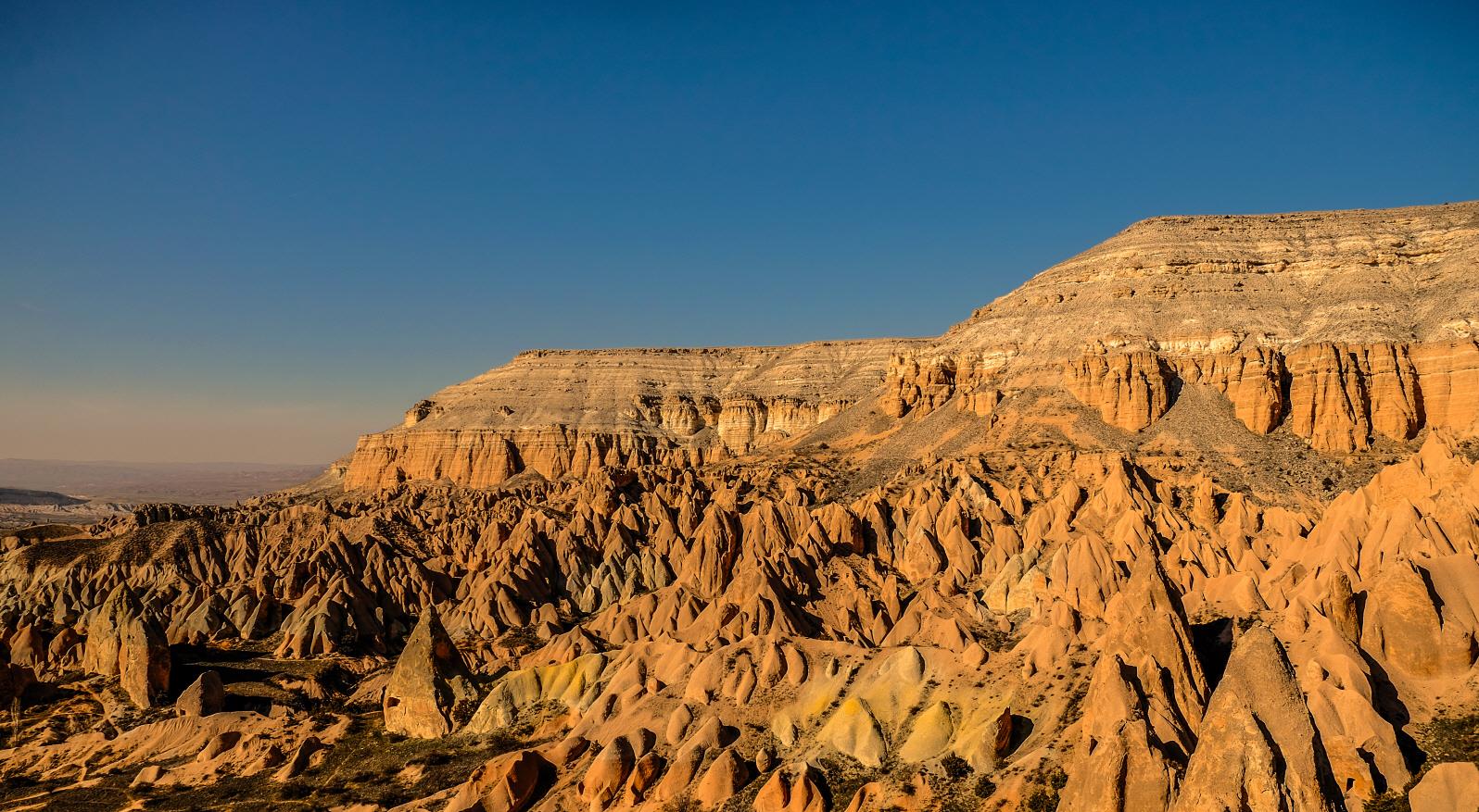 카파도키아 트레킹  Cappadocia trekking